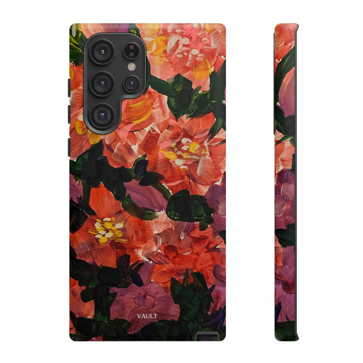 Floral Crush Protective Phone Case