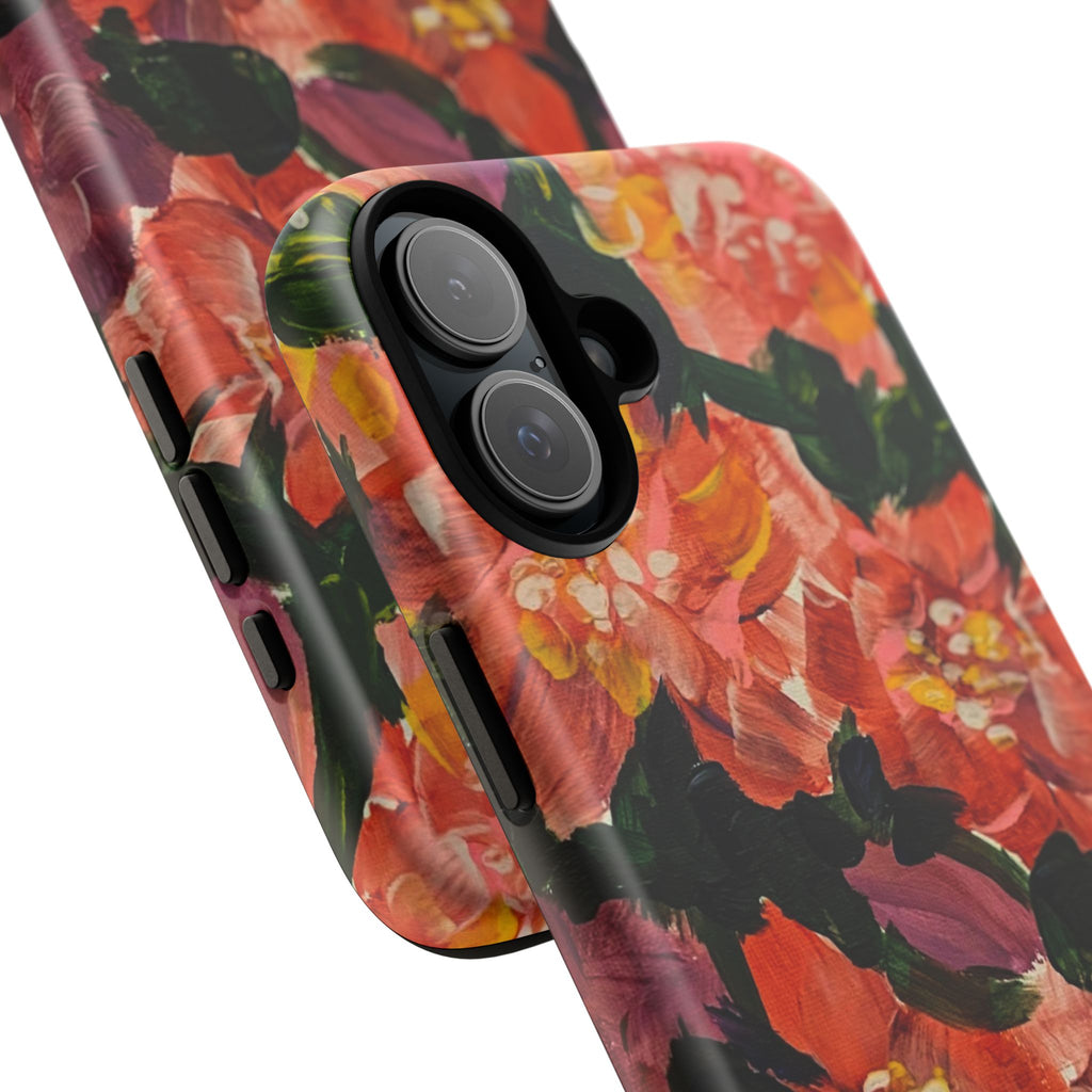 Floral Crush Protective Phone Case