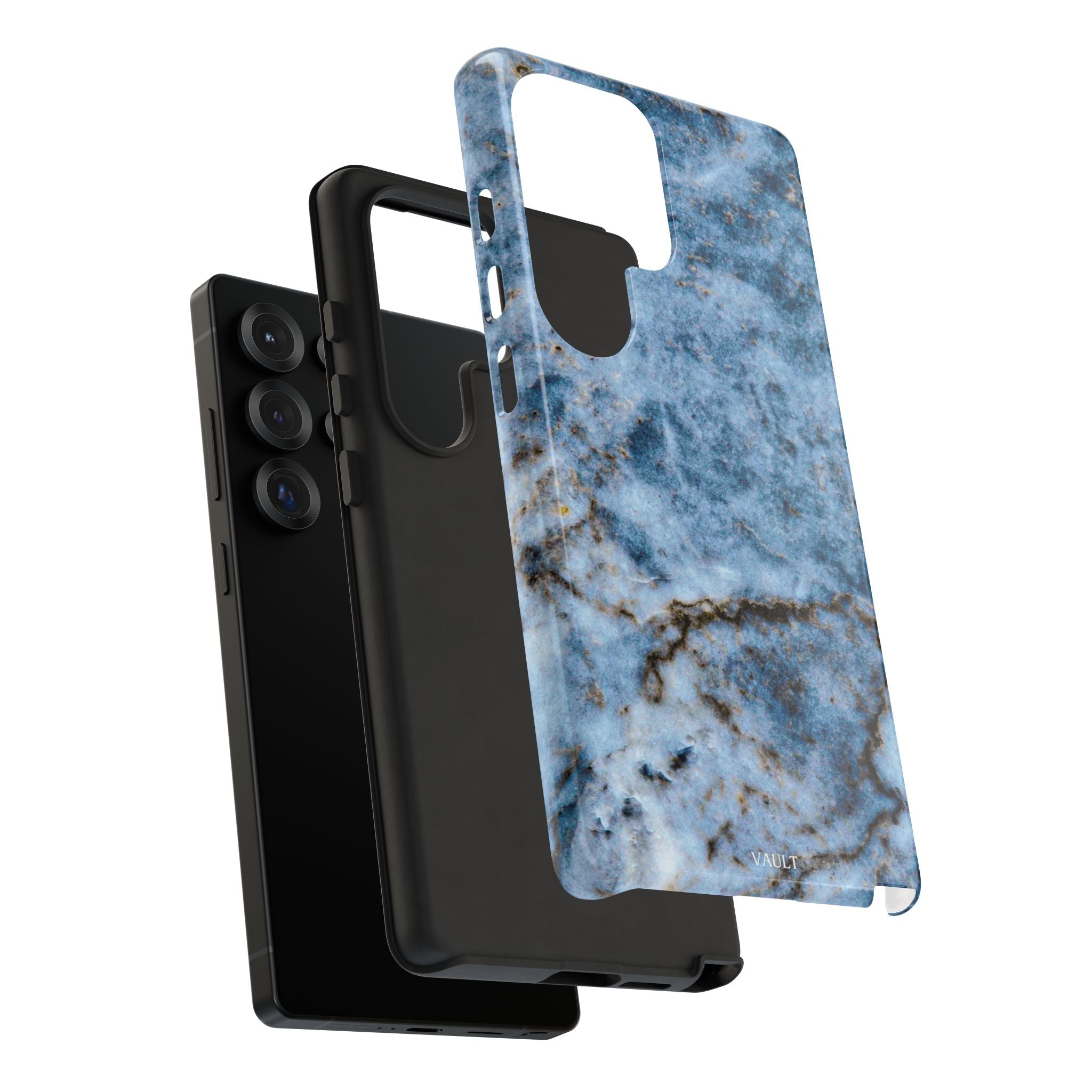 Blue Marble Phone Case — Tough Protective Smartphone Cover