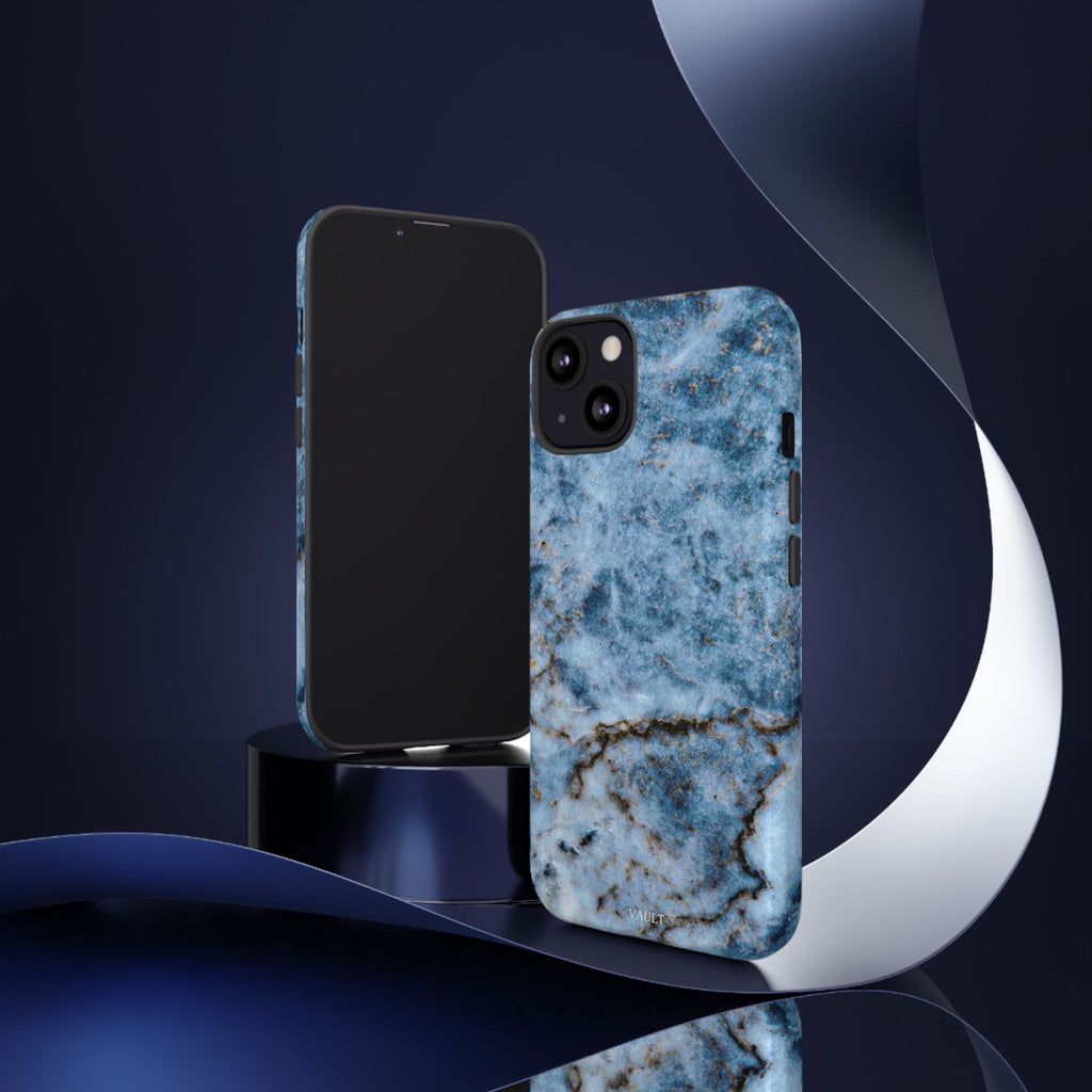 Blue Marble Phone Case — Tough Protective Smartphone Cover