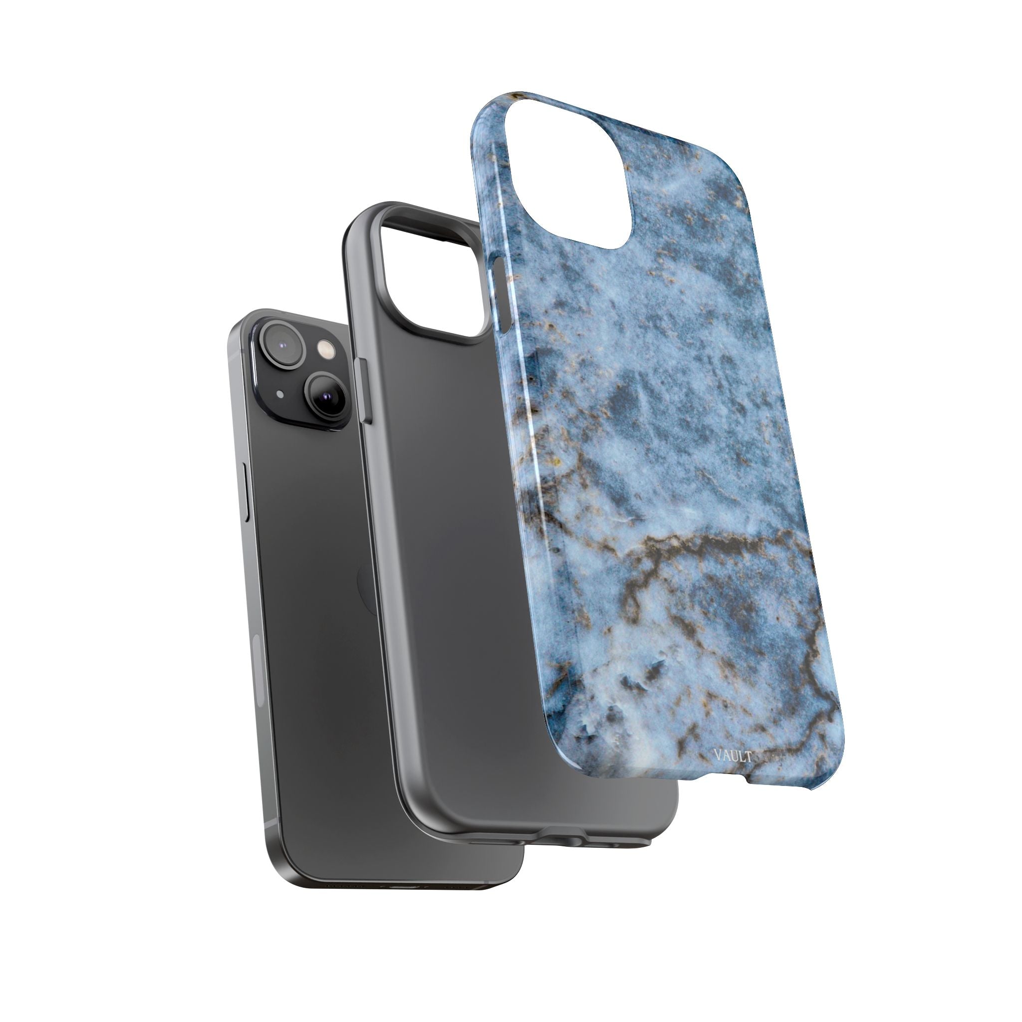 Blue Marble Phone Case — Tough Protective Smartphone Cover