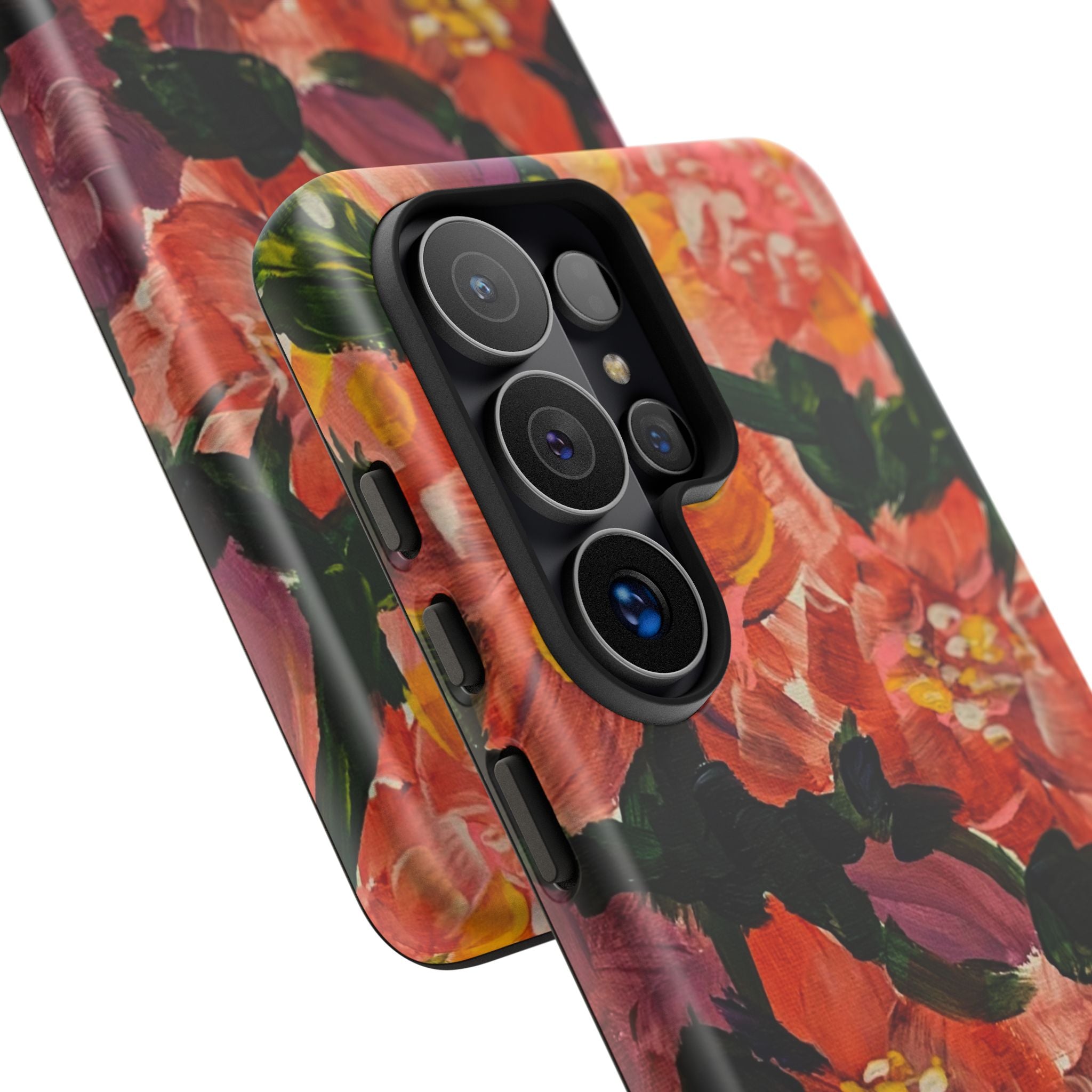 Floral Crush Protective Phone Case