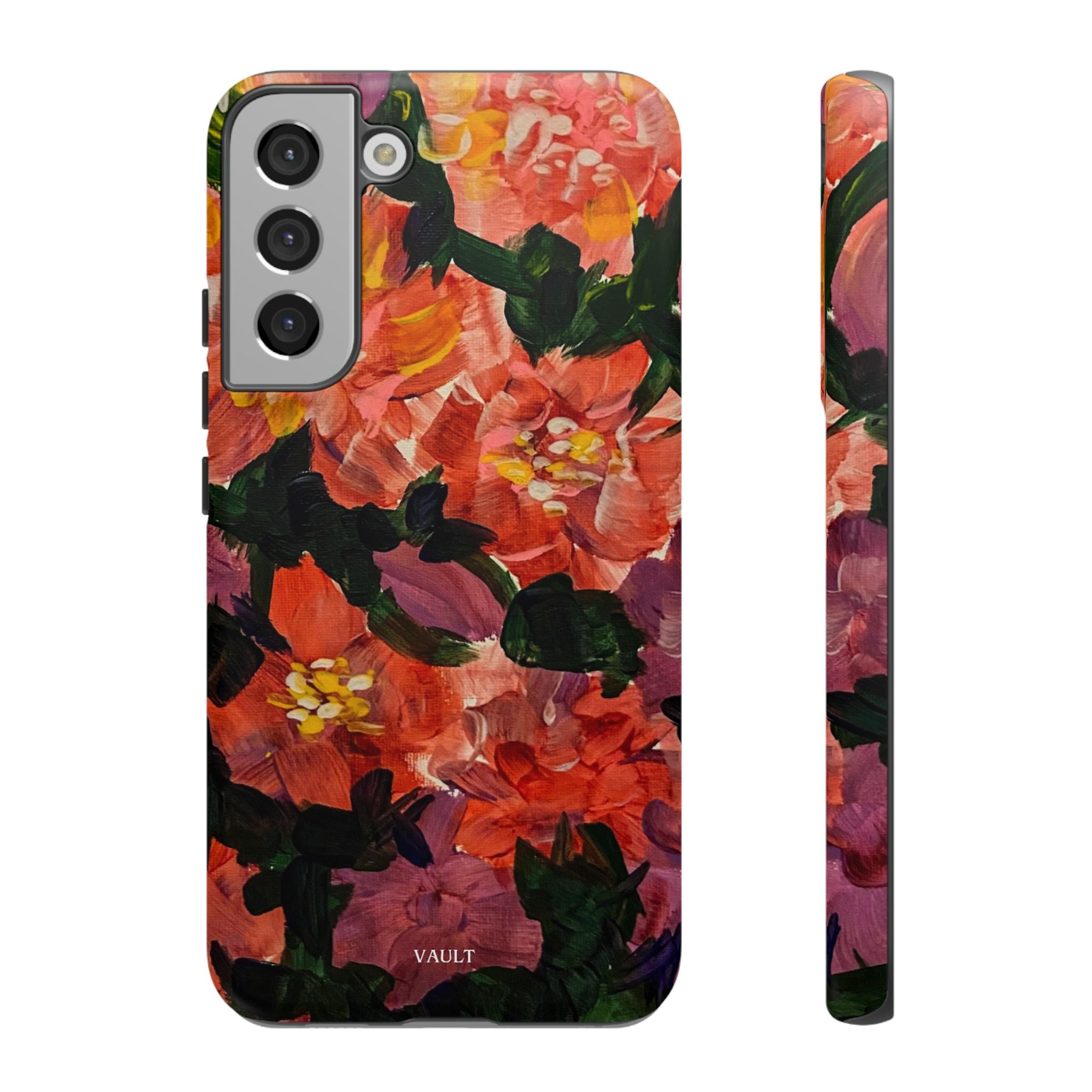Floral Crush Protective Phone Case
