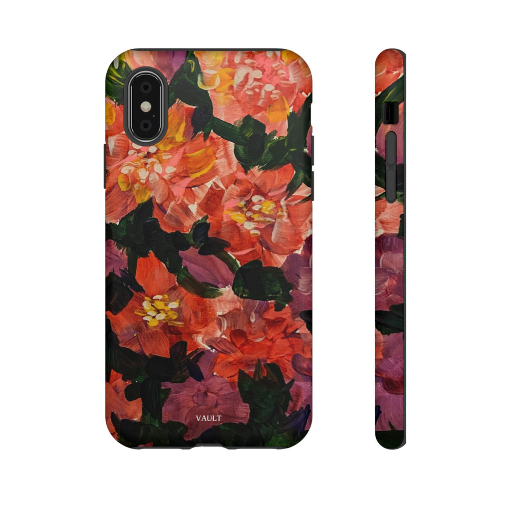 Floral Crush Protective Phone Case