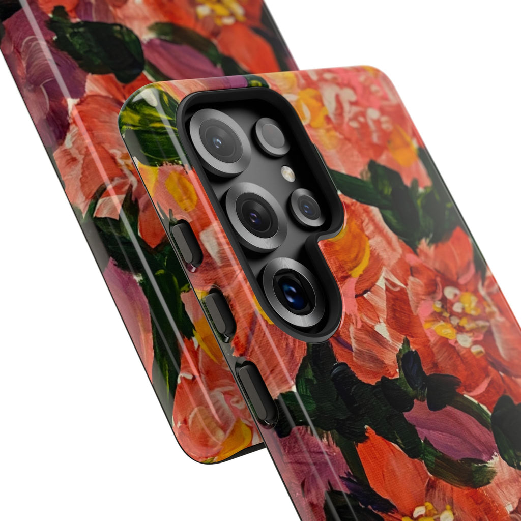 Floral Crush Protective Phone Case