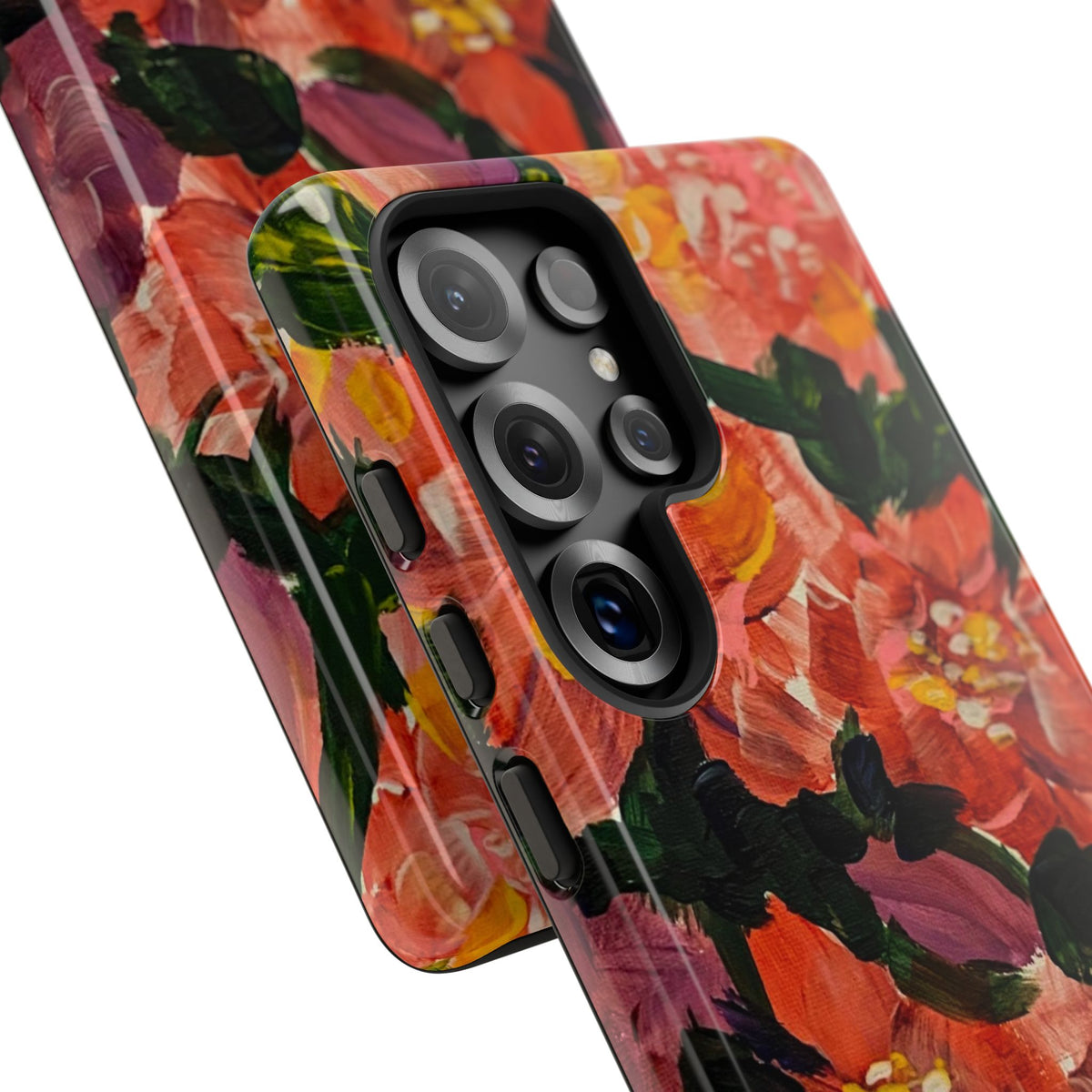Floral Crush Protective Phone Case