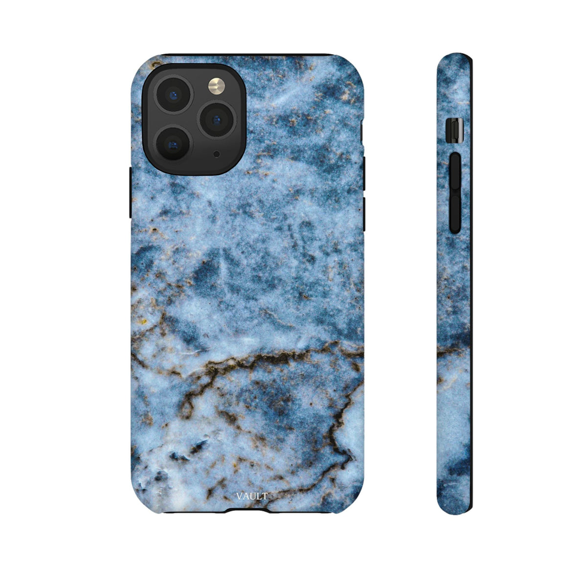 Blue Marble Phone Case — Tough Protective Smartphone Cover