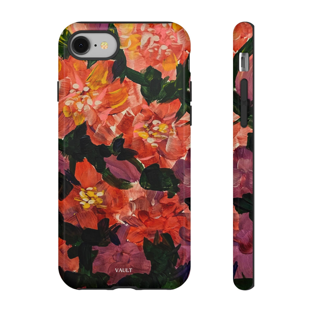 Floral Crush Protective Phone Case