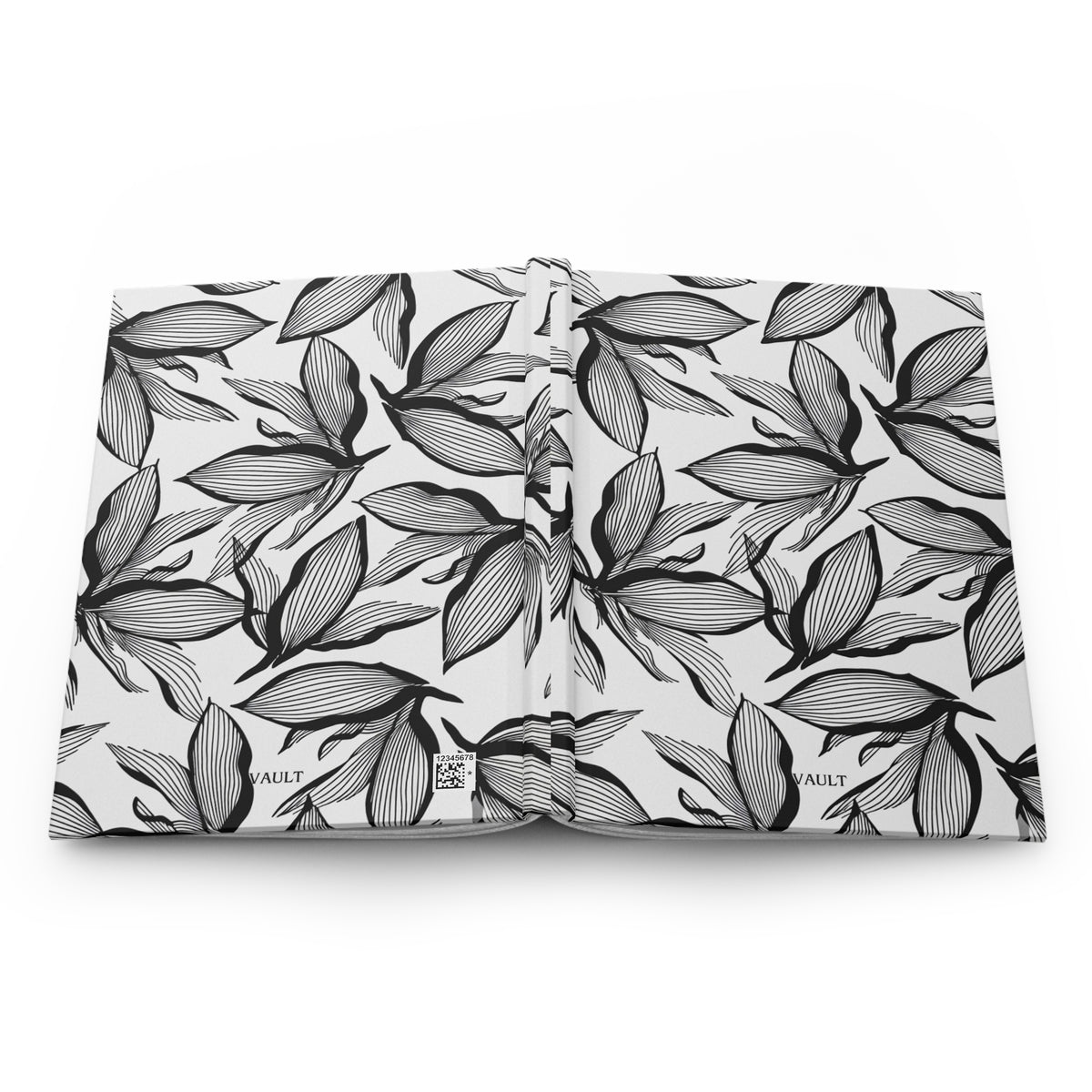 Hardcover Journal Matte