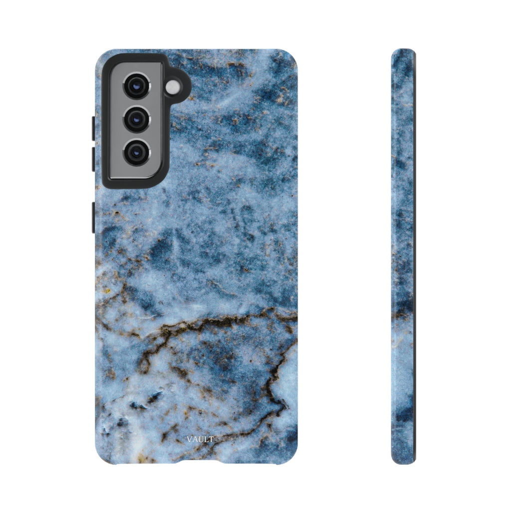 Blue Marble Phone Case — Tough Protective Smartphone Cover
