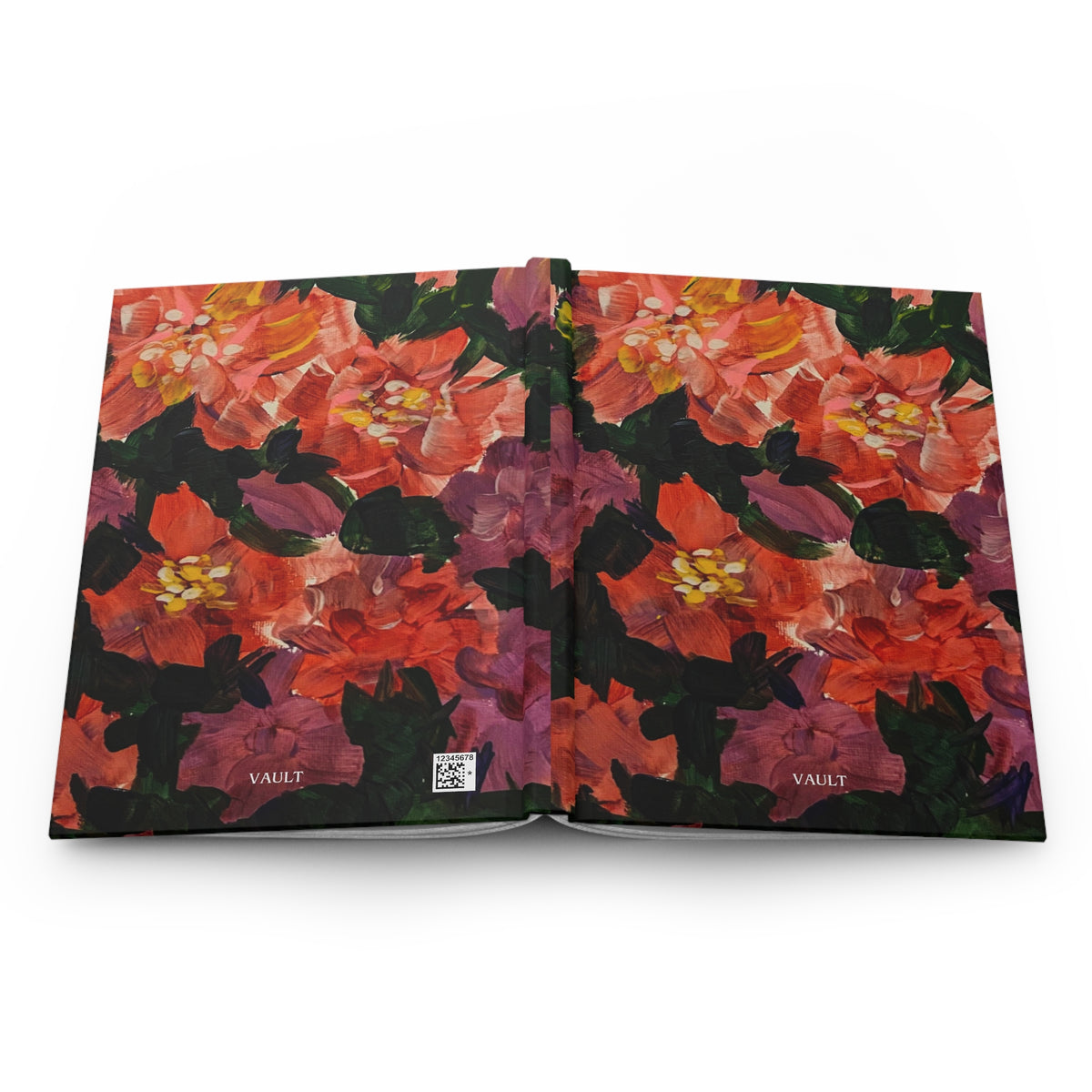 Hardcover Journal Matte