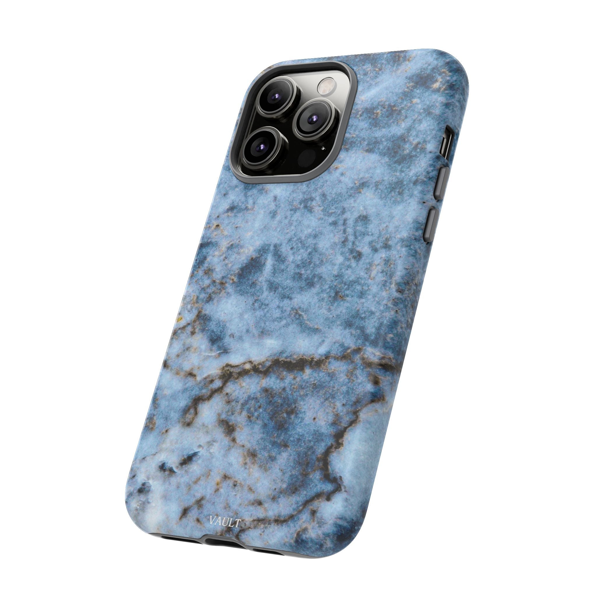 Blue Marble Phone Case — Tough Protective Smartphone Cover