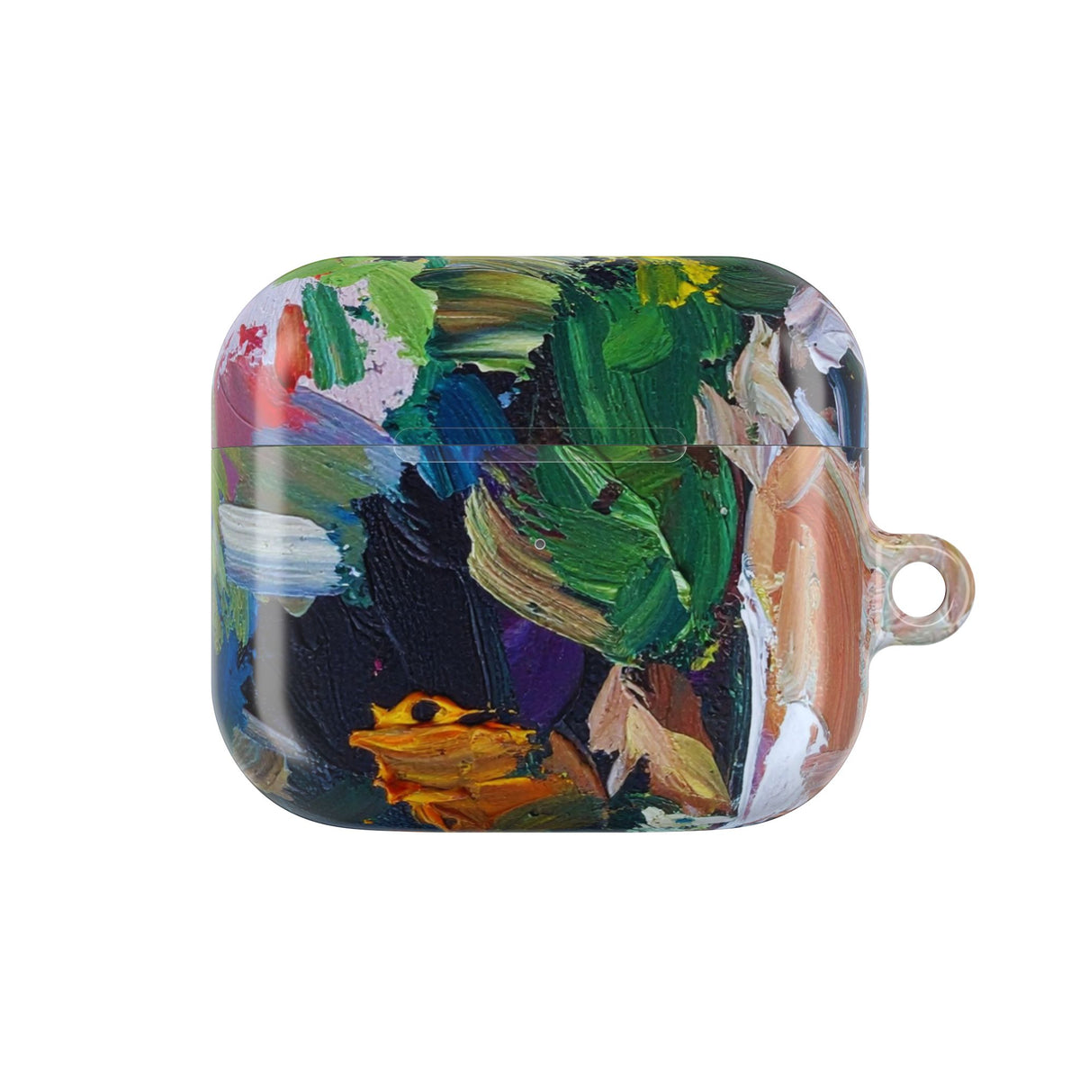 Abstract Brushstroke AirPod Cases