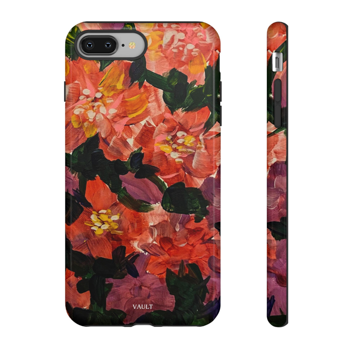 Floral Crush Protective Phone Case