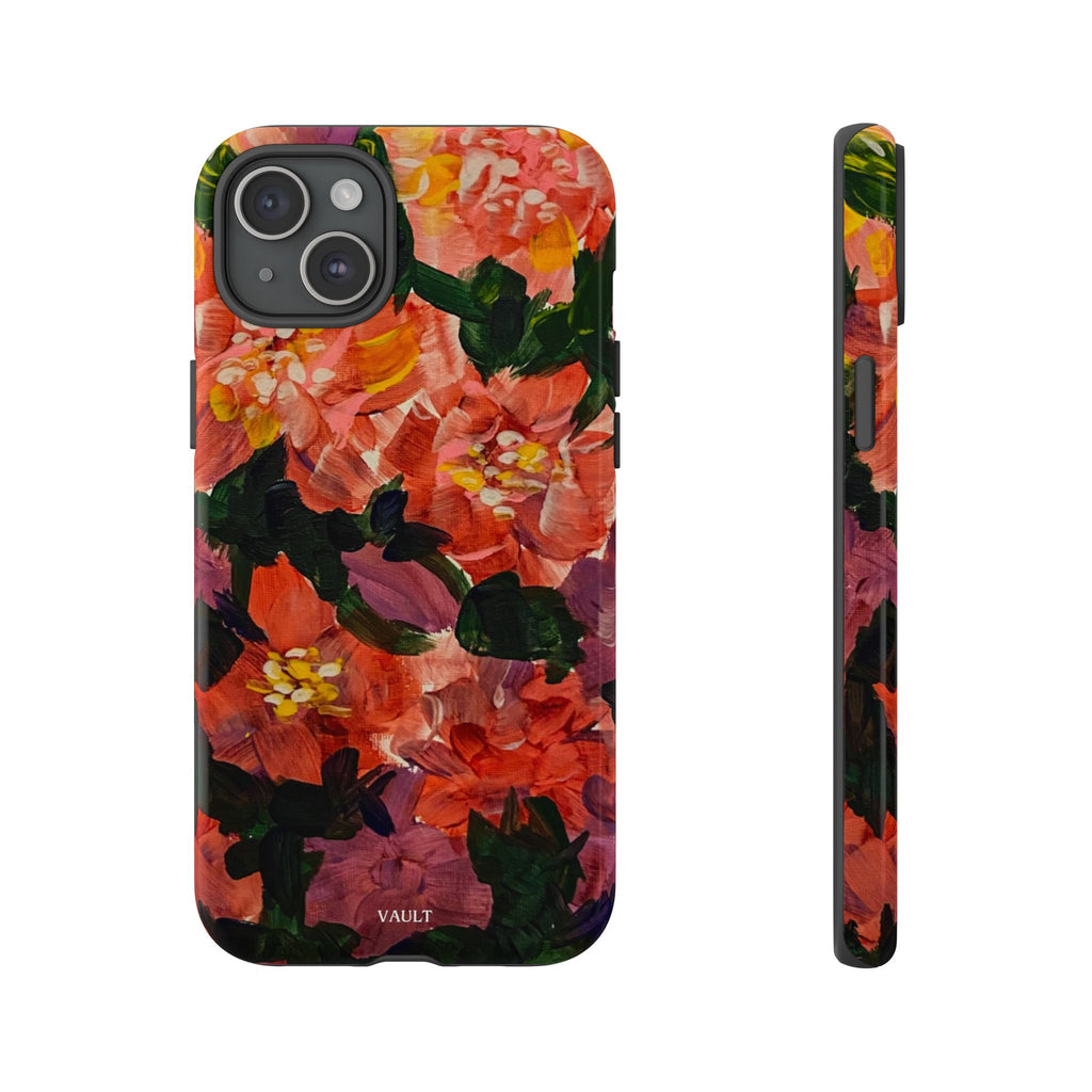 Floral Crush Protective Phone Case