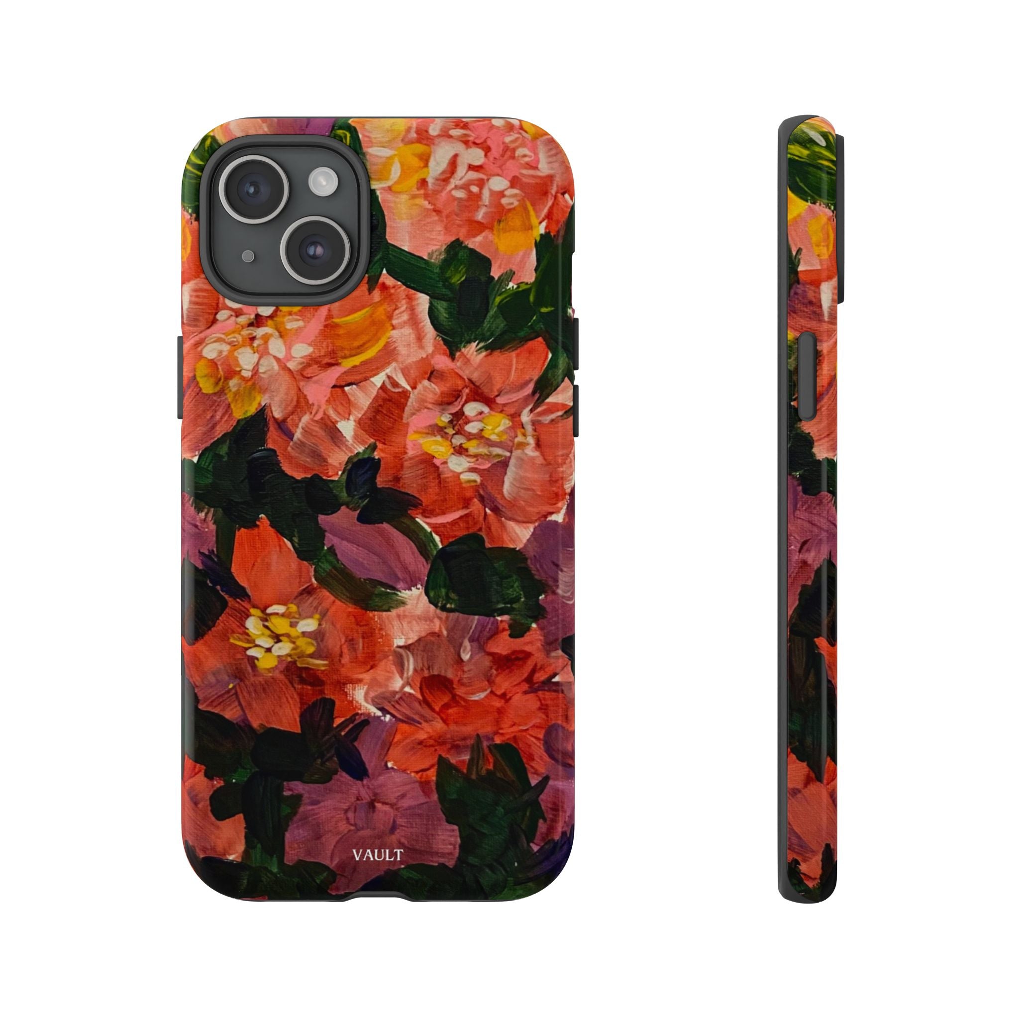 Floral Crush Protective Phone Case