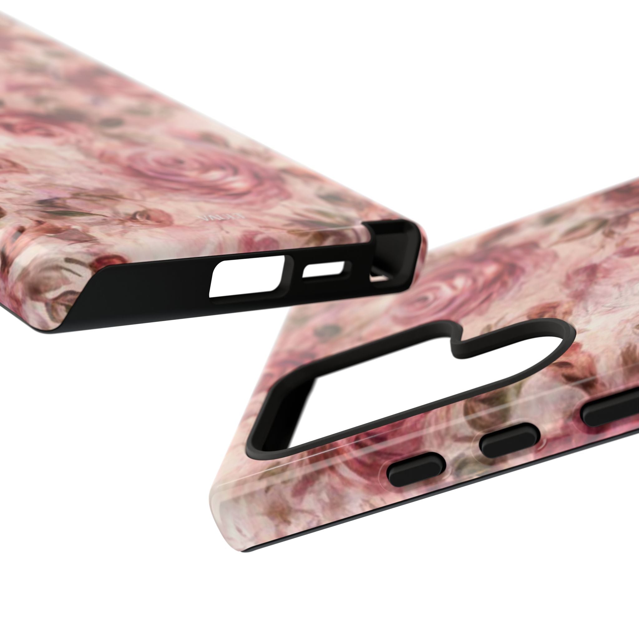 Floral Vintage Rose Phone Case