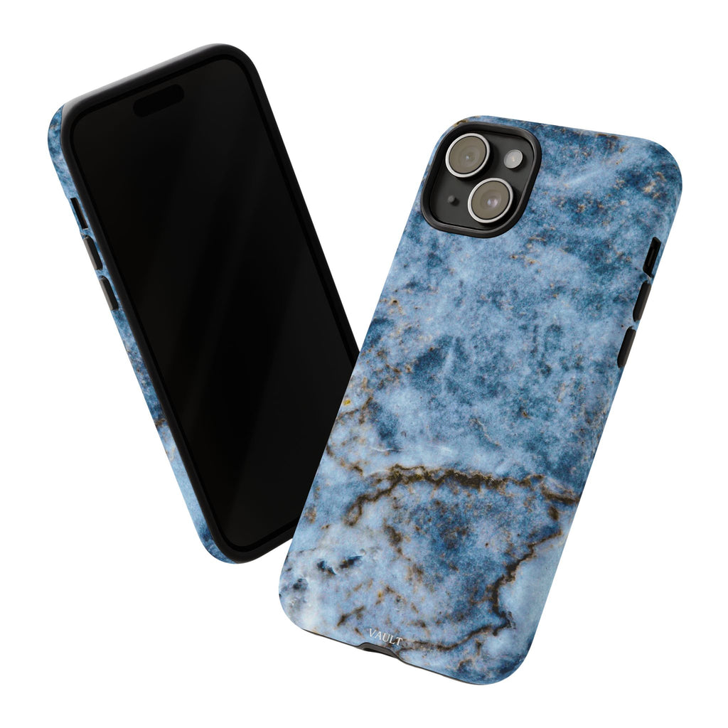 Blue Marble Phone Case — Tough Protective Smartphone Cover