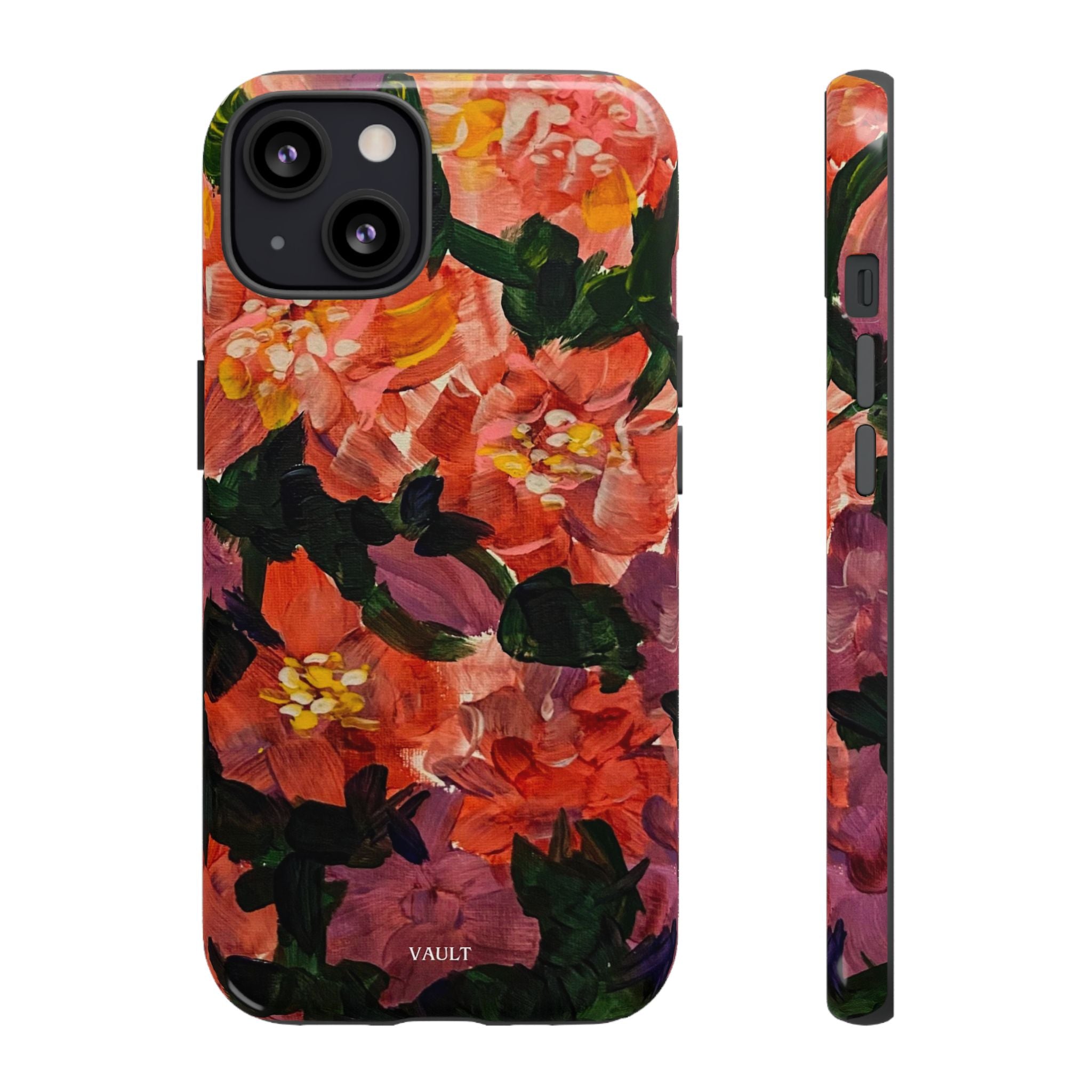 Floral Crush Protective Phone Case