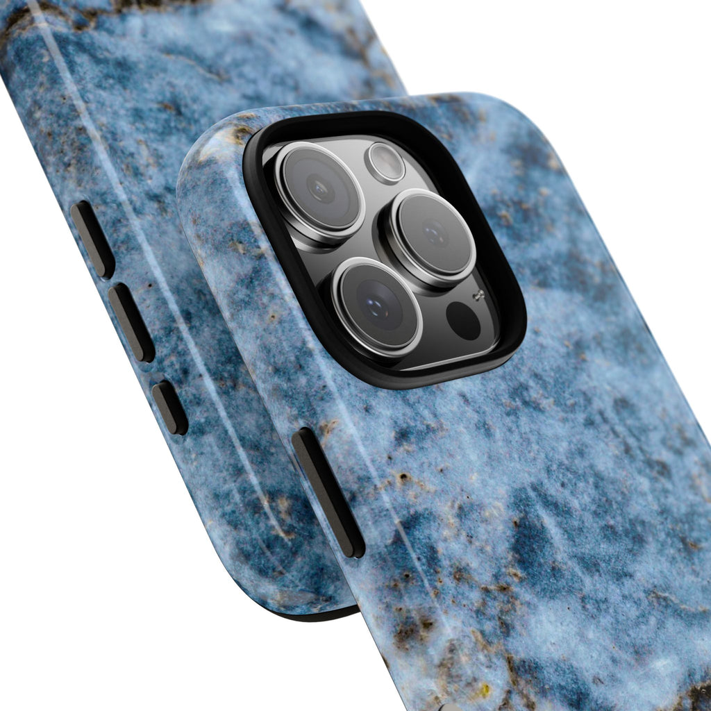 Blue Marble Phone Case — Tough Protective Smartphone Cover