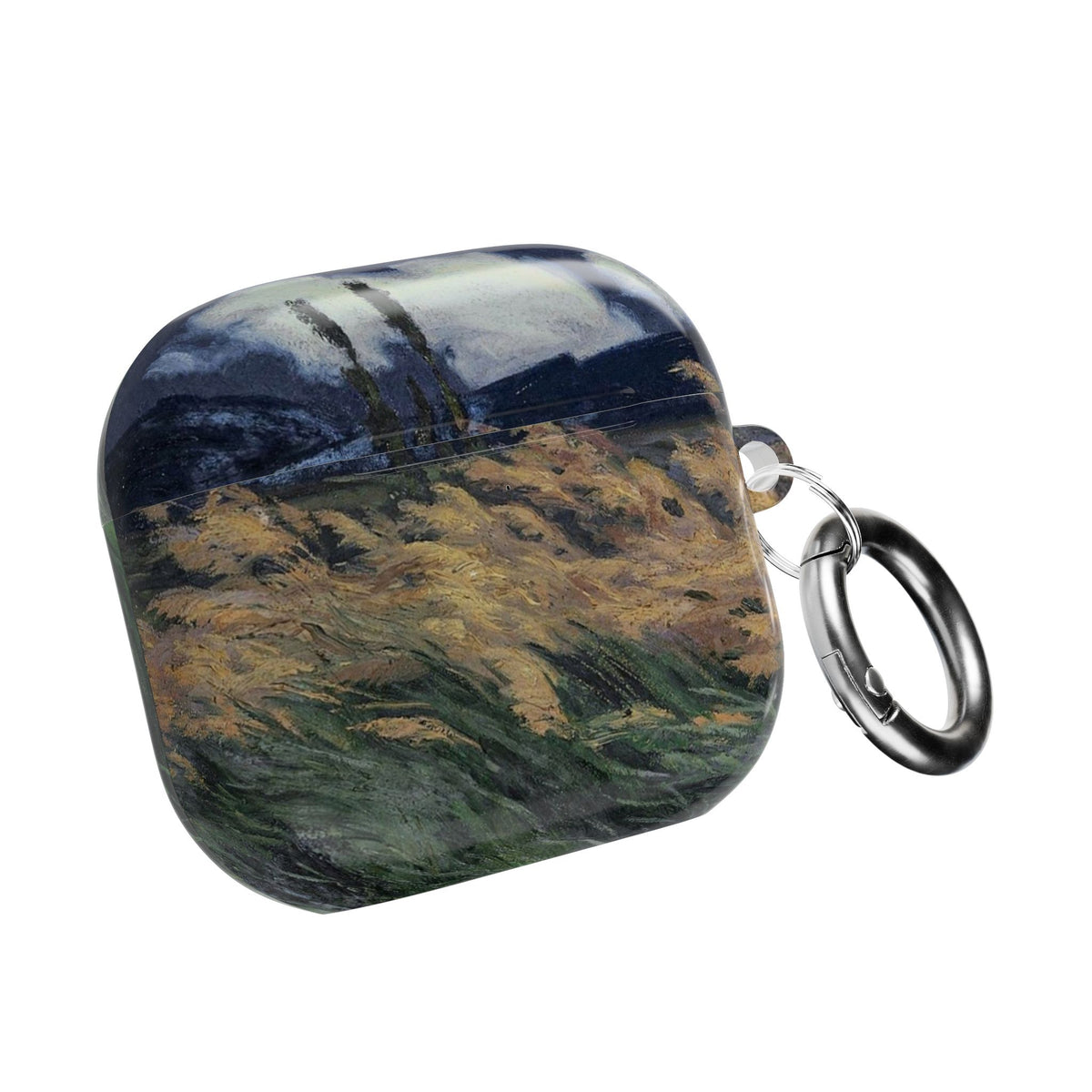 AirPods Case — Impressionist Landscape Protective Cover