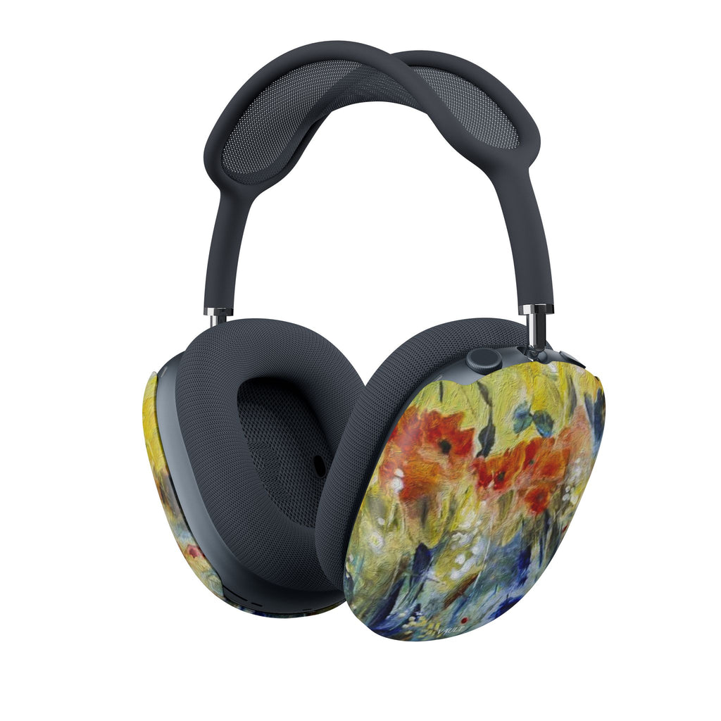 AirPods Max Case — Watercolor Floral Garden Protective Skins