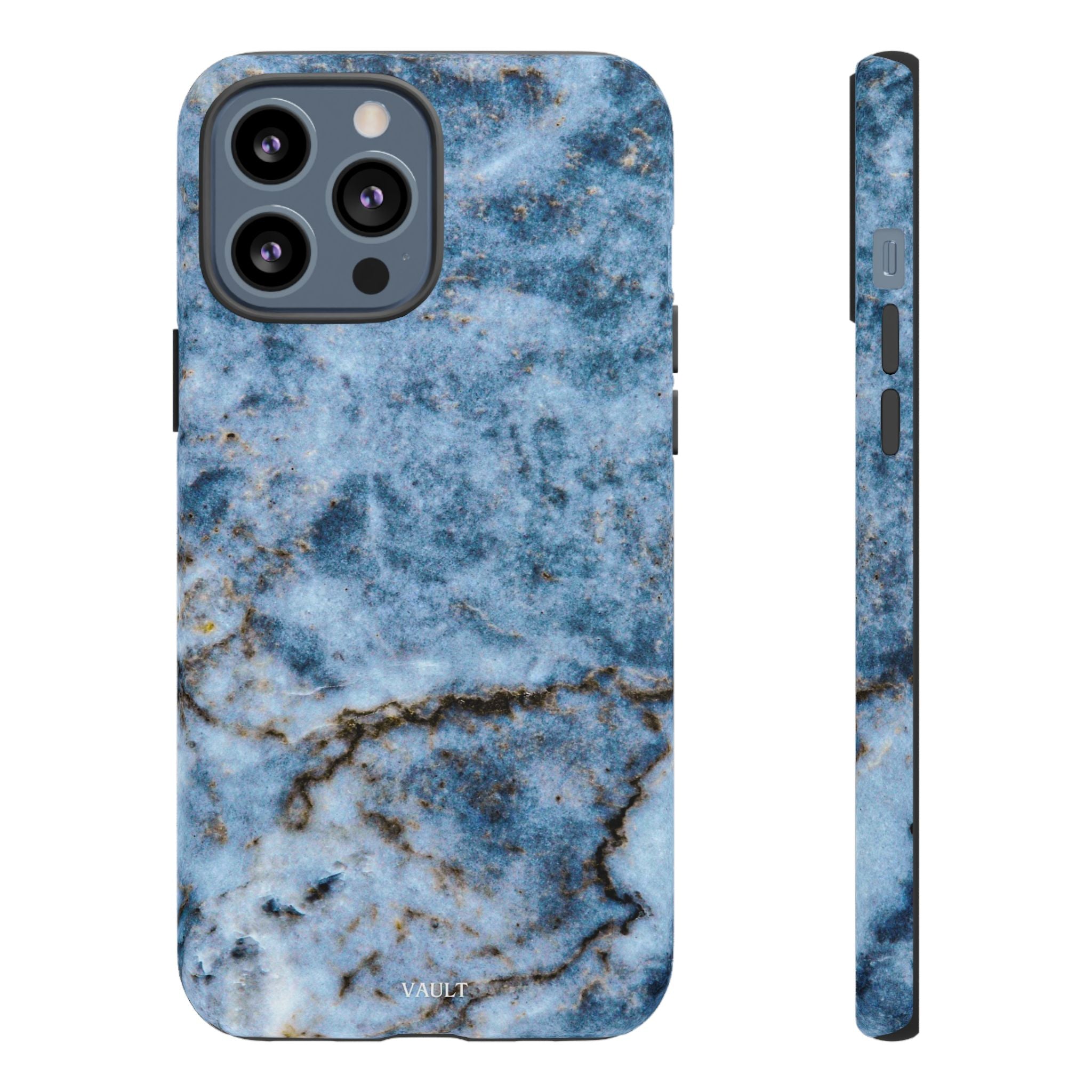 Blue Marble Phone Case — Tough Protective Smartphone Cover