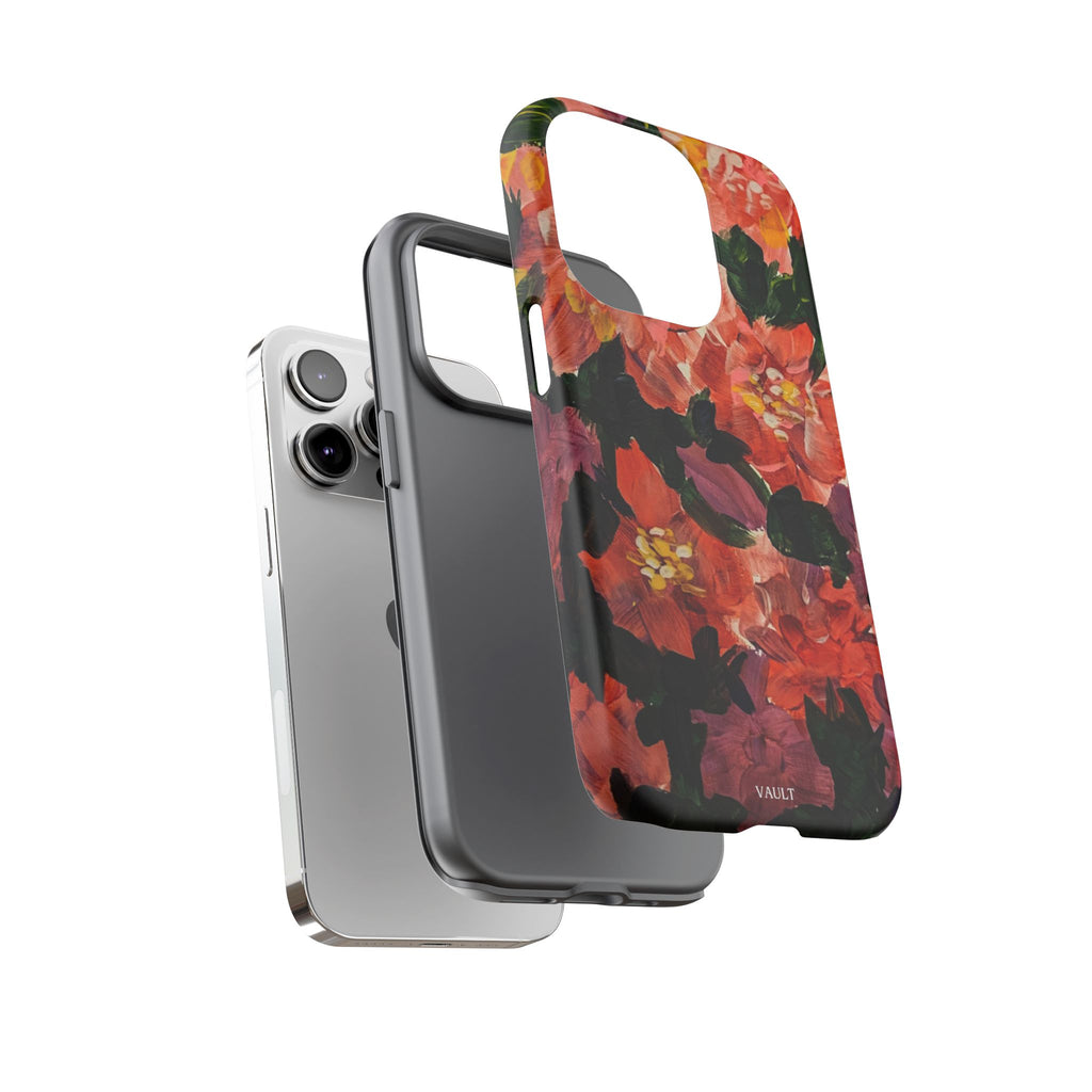 Floral Crush Protective Phone Case