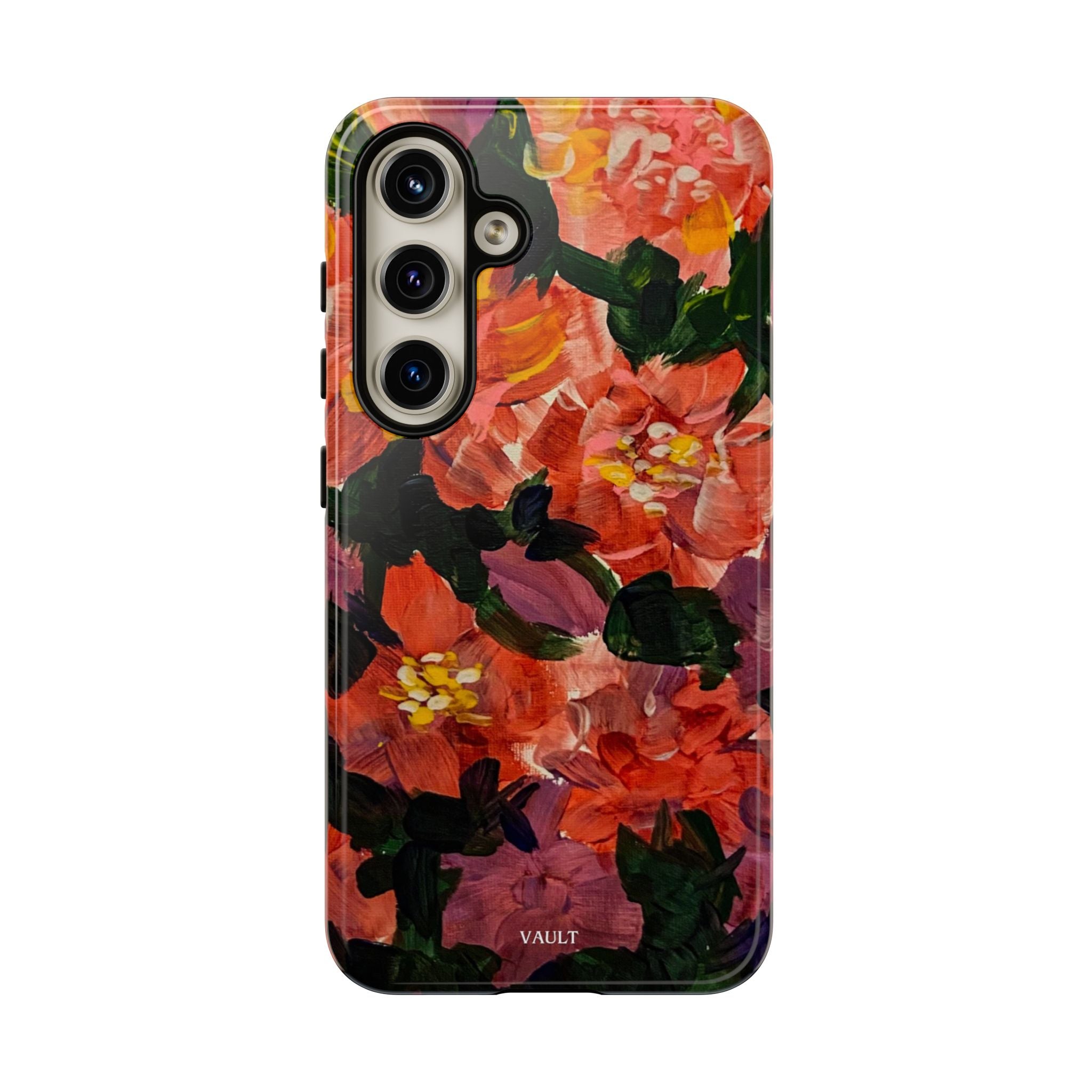 Floral Crush Protective Phone Case