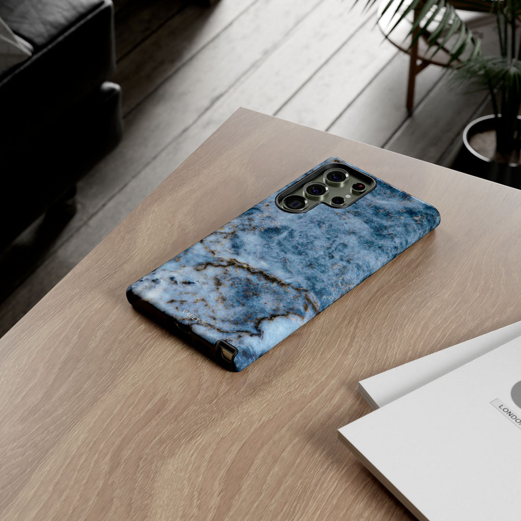 Blue Marble Phone Case — Tough Protective Smartphone Cover