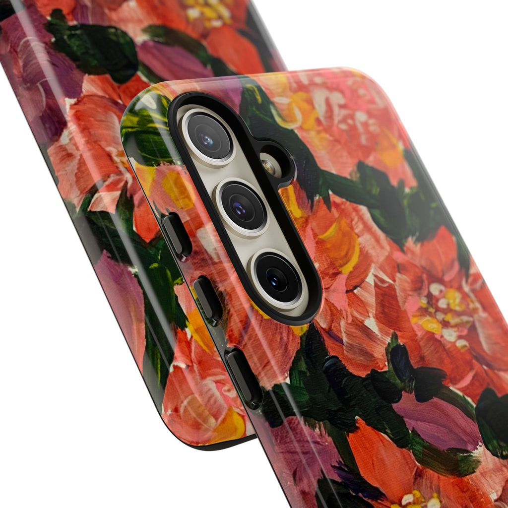 Floral Crush Protective Phone Case