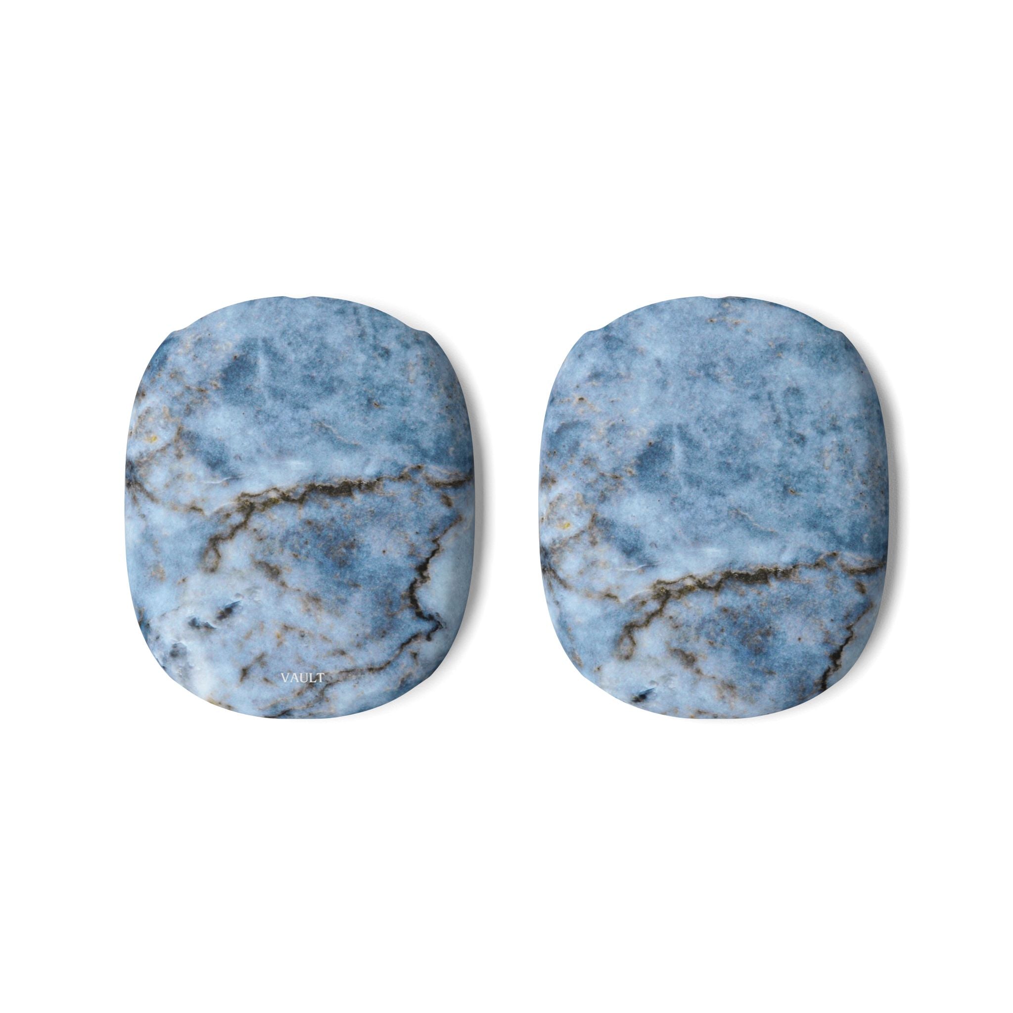 Blue Marble AirPod Max Case – Marble Pattern Headphone Covers