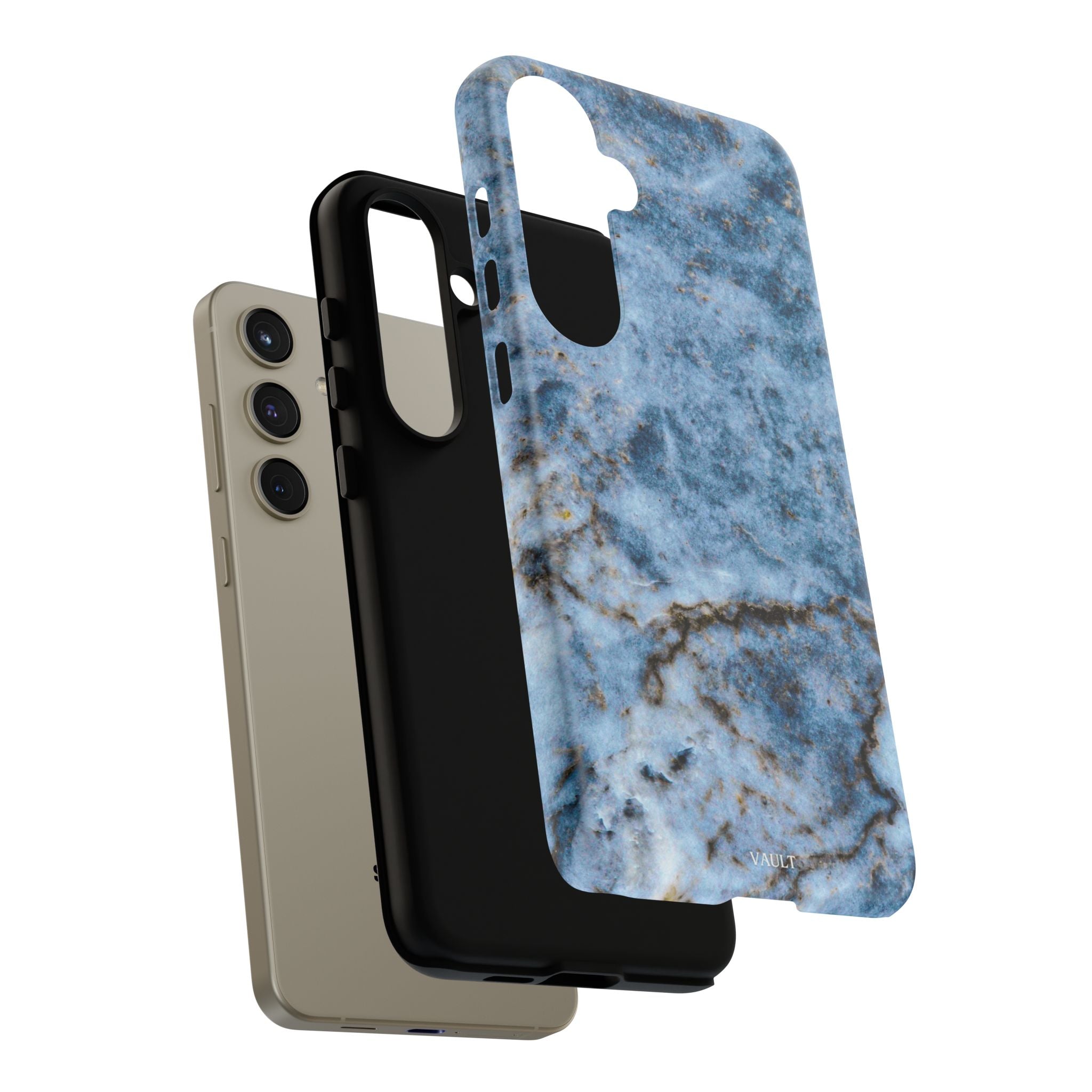 Blue Marble Phone Case — Tough Protective Smartphone Cover