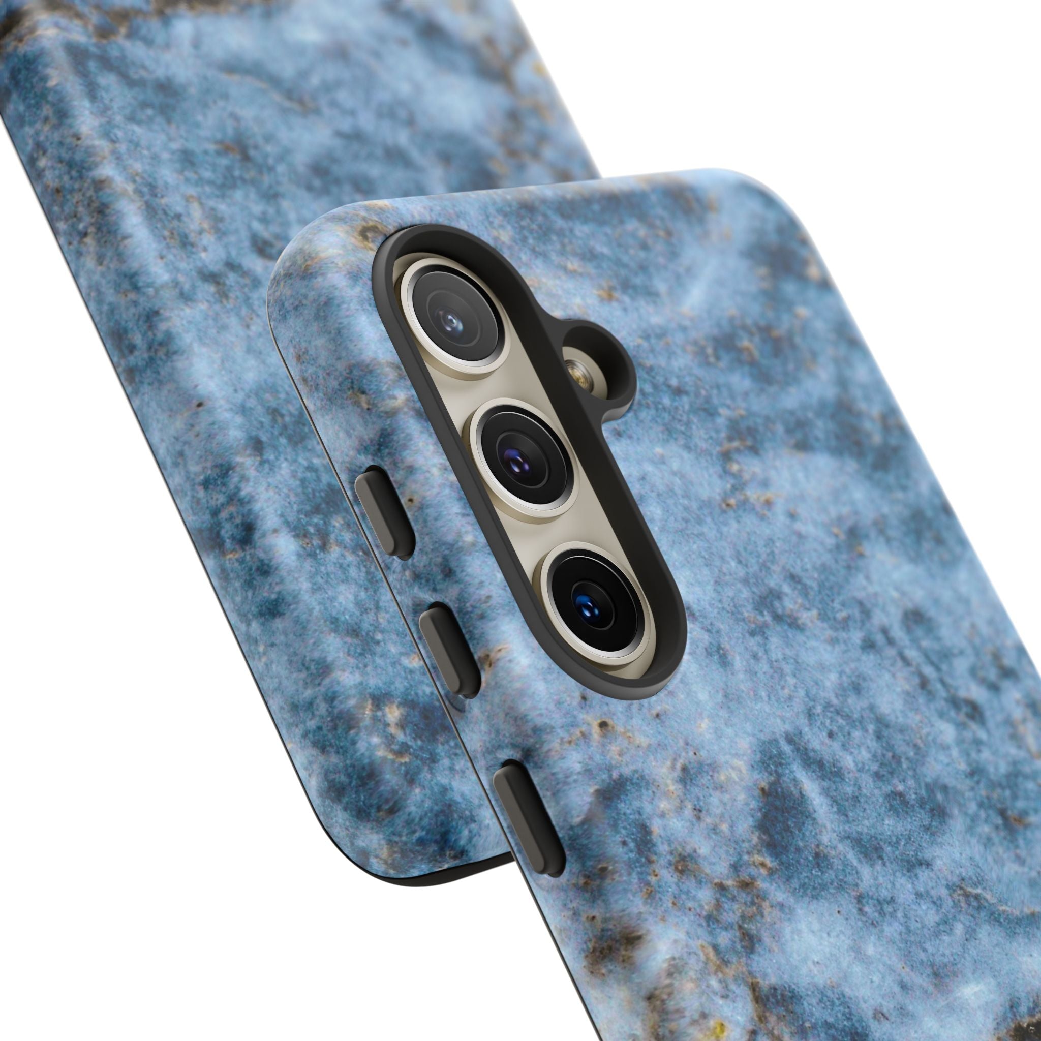 Blue Marble Phone Case — Tough Protective Smartphone Cover