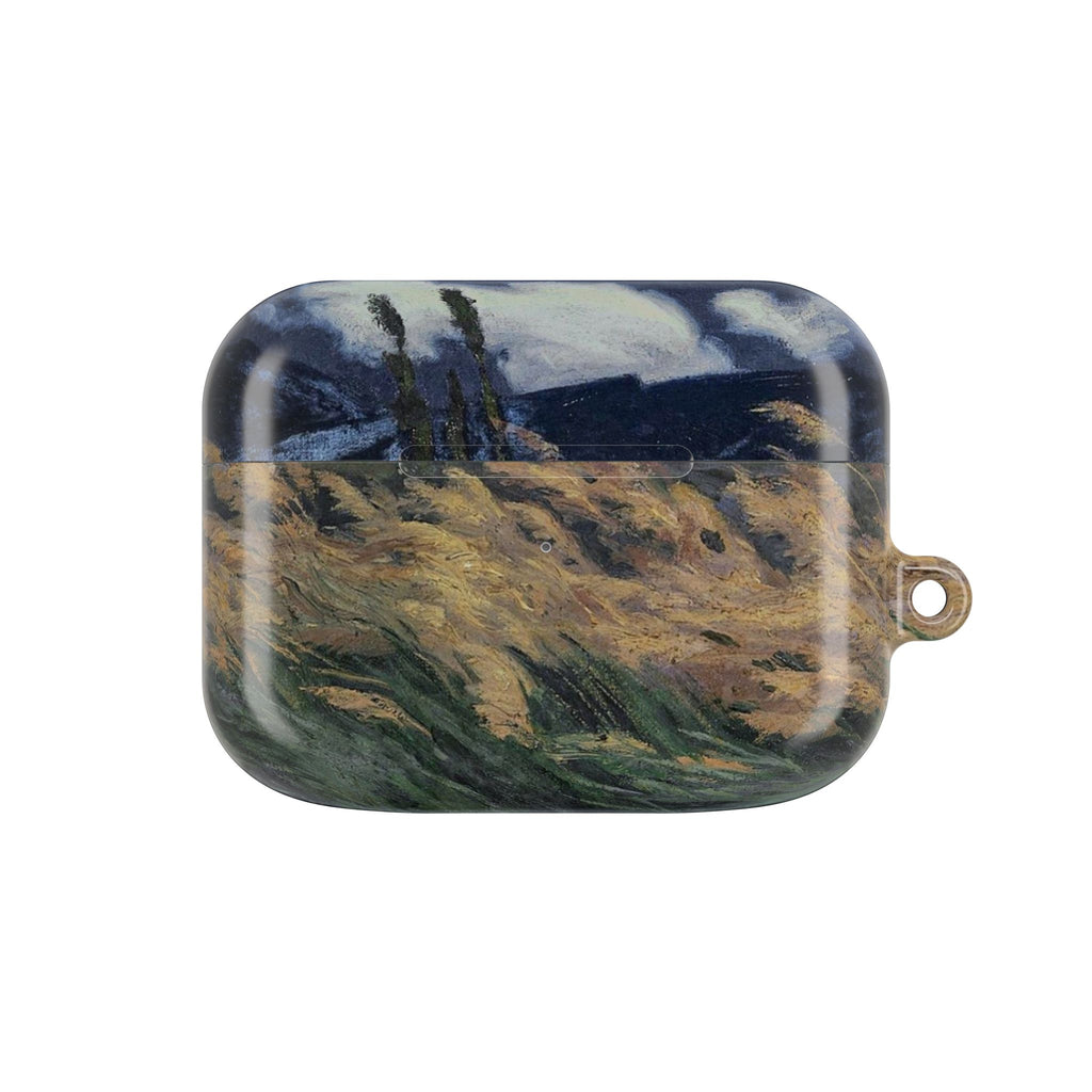 AirPods Case — Impressionist Landscape Protective Cover