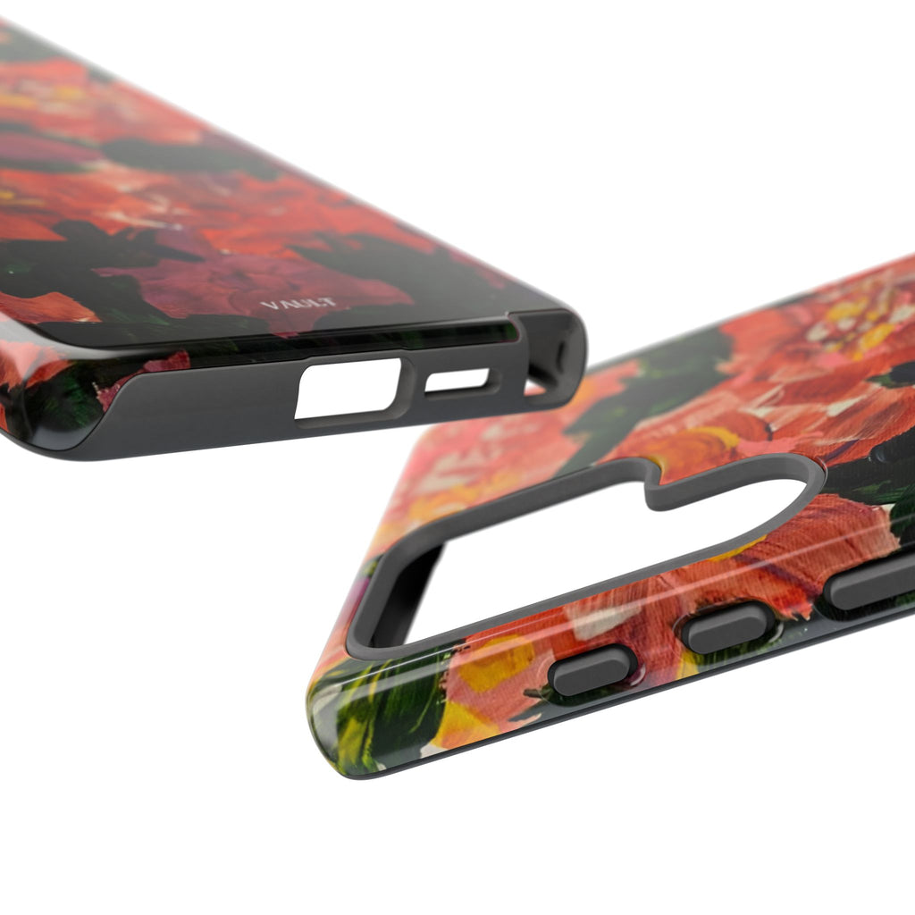 Floral Crush Protective Phone Case