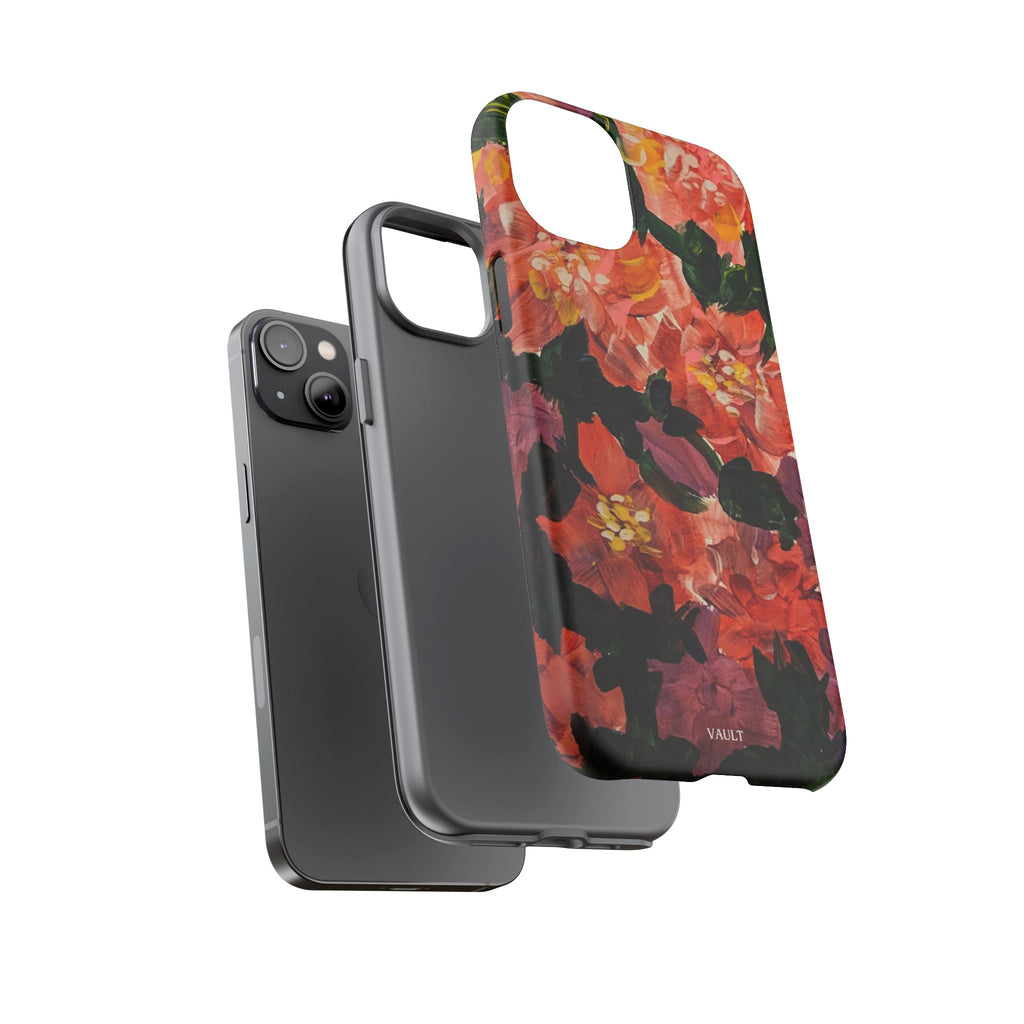 Floral Crush Protective Phone Case