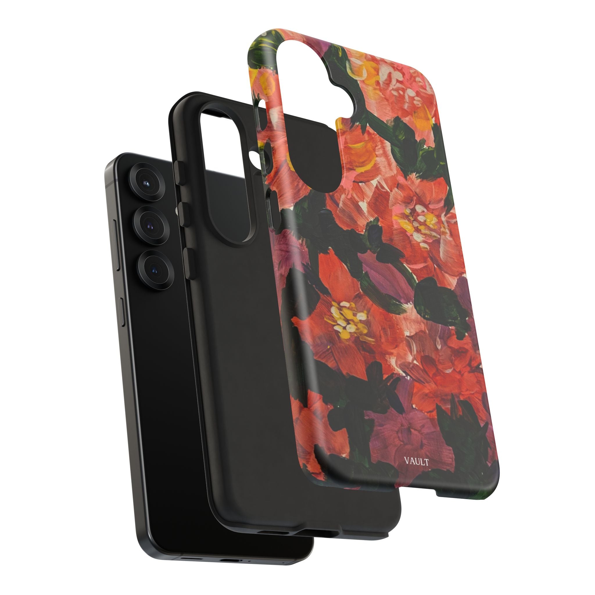 Floral Crush Protective Phone Case