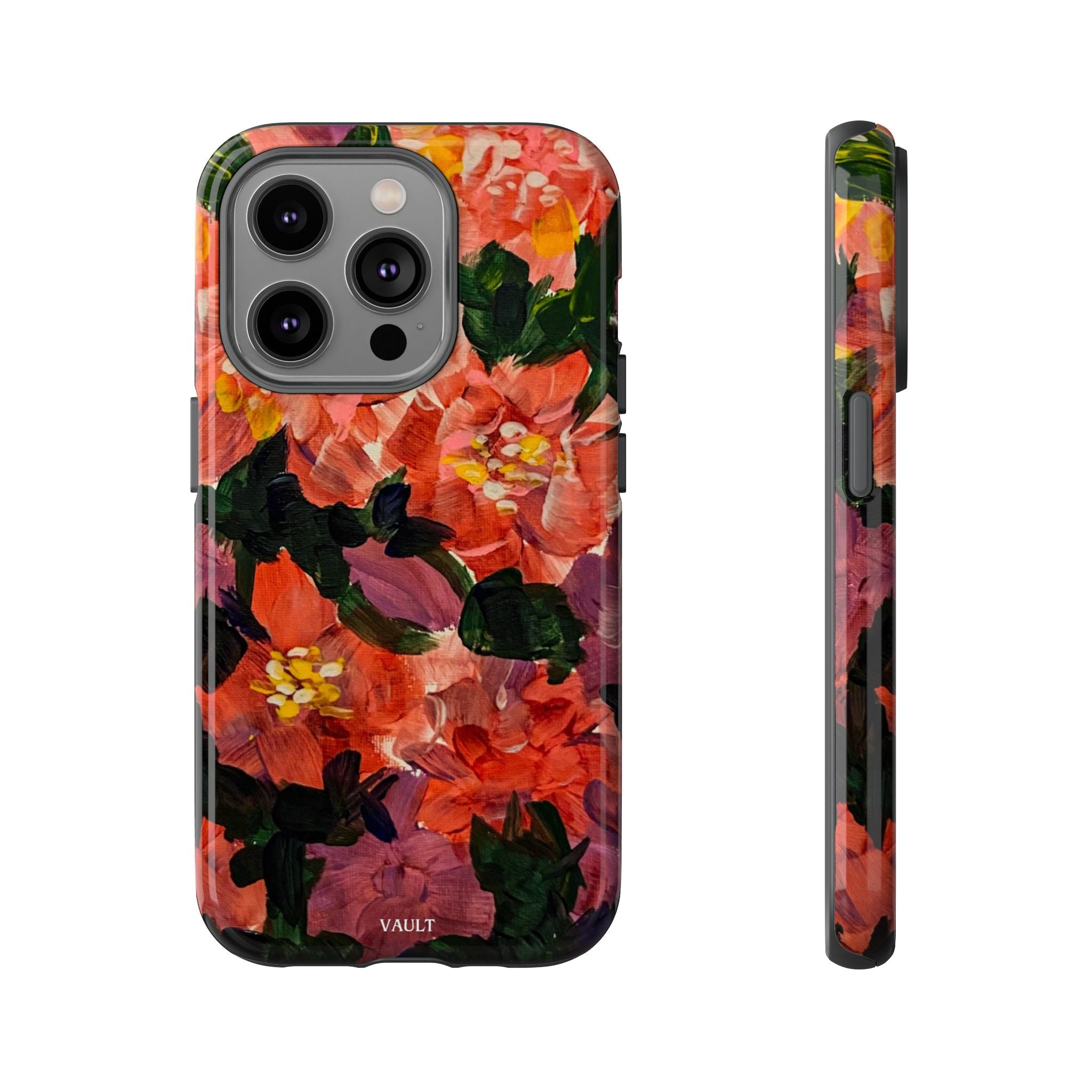 Floral Crush Protective Phone Case