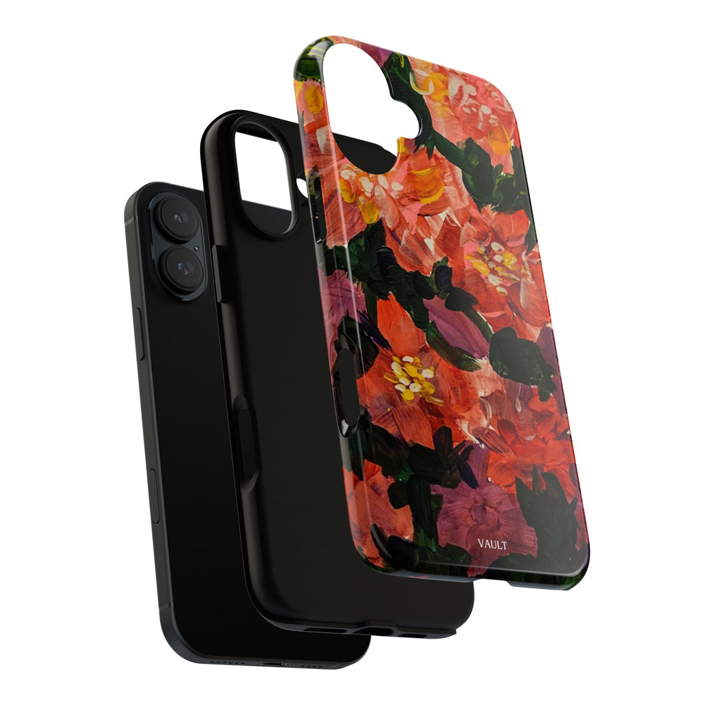 Floral Crush Protective Phone Case
