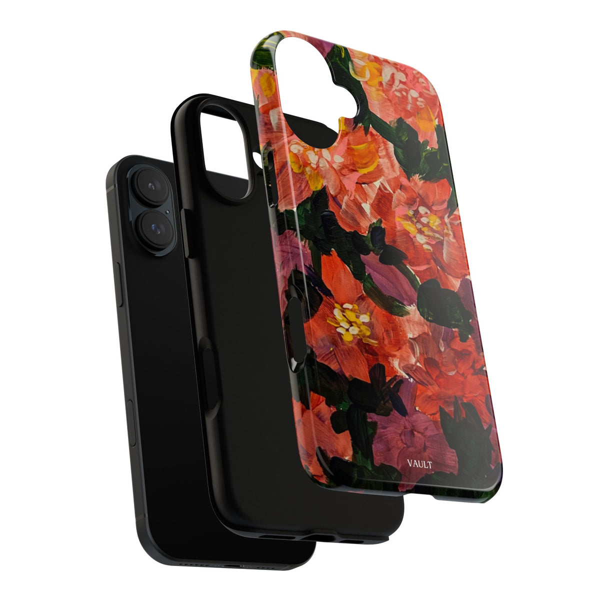 Floral Crush Protective Phone Case