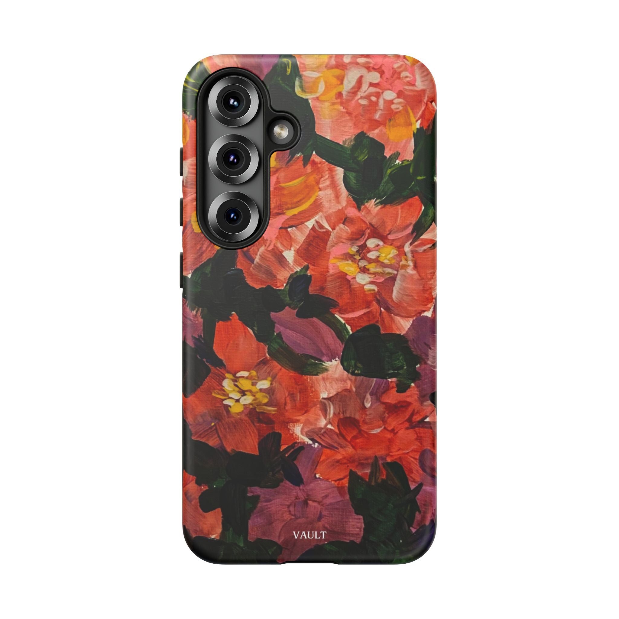 Floral Crush Protective Phone Case
