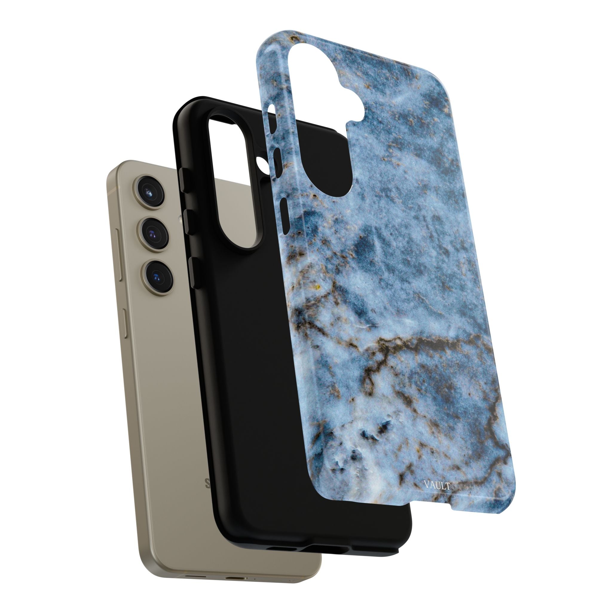 Blue Marble Phone Case — Tough Protective Smartphone Cover