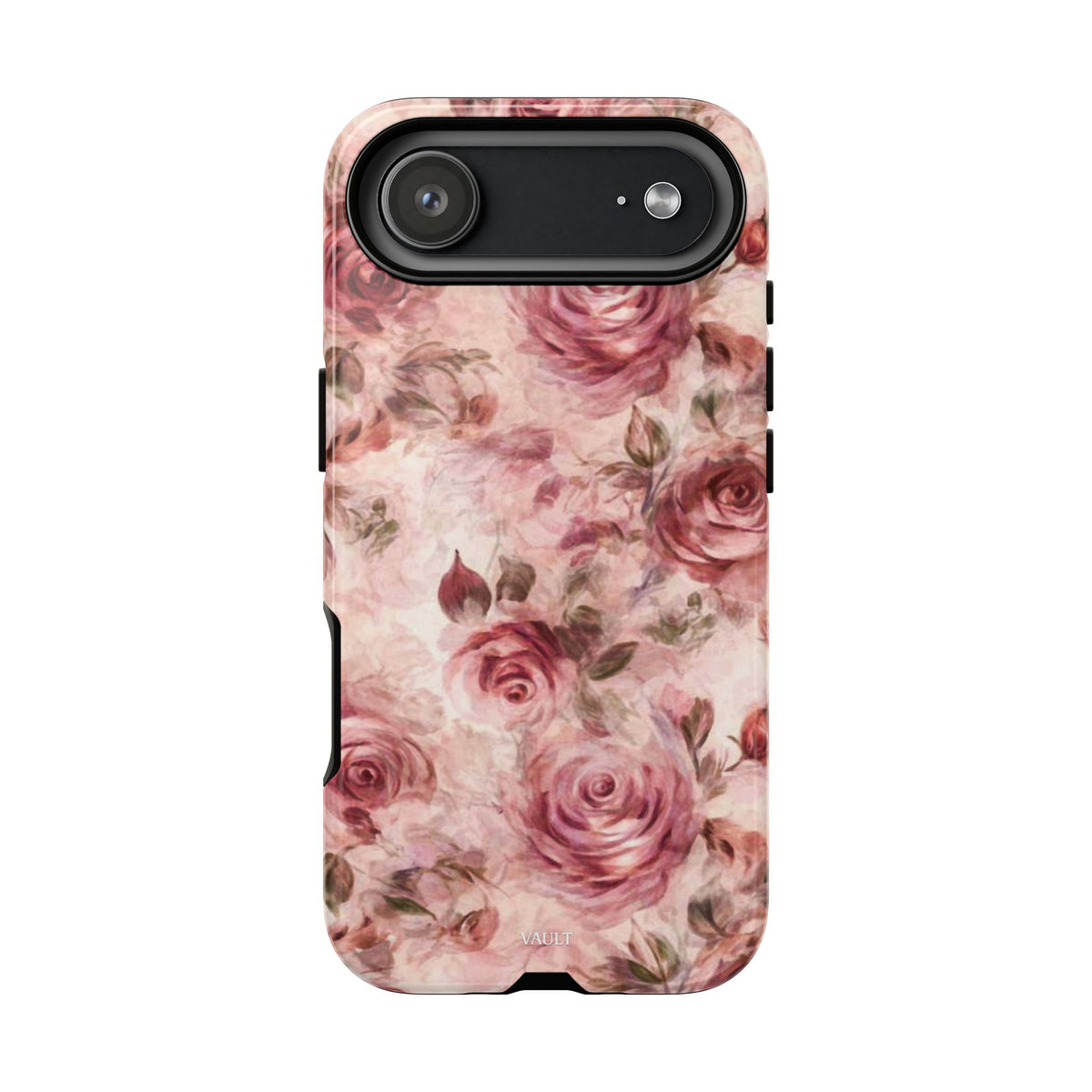 Floral Vintage Rose Phone Case