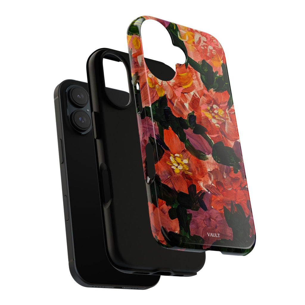 Floral Crush Protective Phone Case