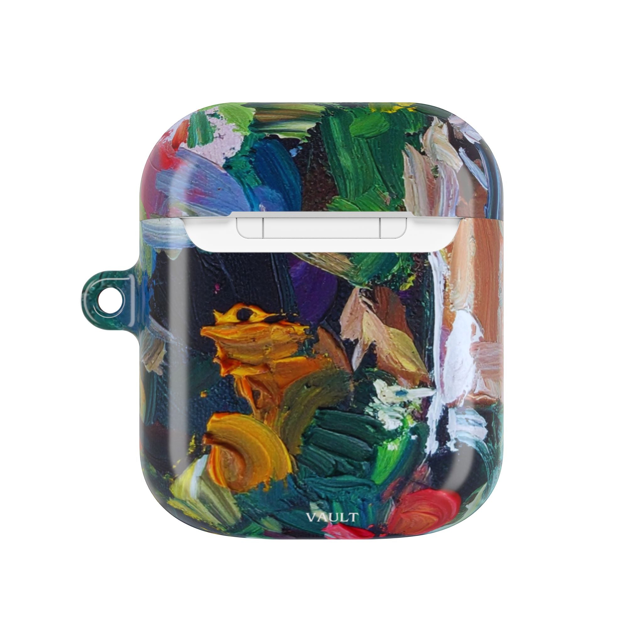 Abstract Brushstroke AirPod Cases