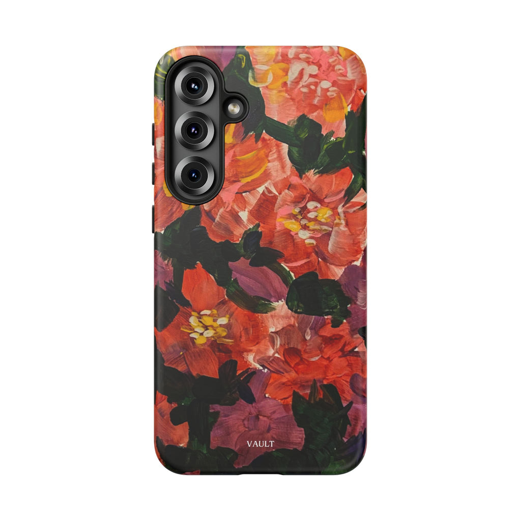 Floral Crush Protective Phone Case