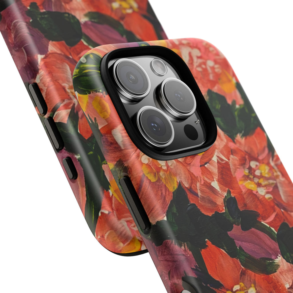 Floral Crush Protective Phone Case