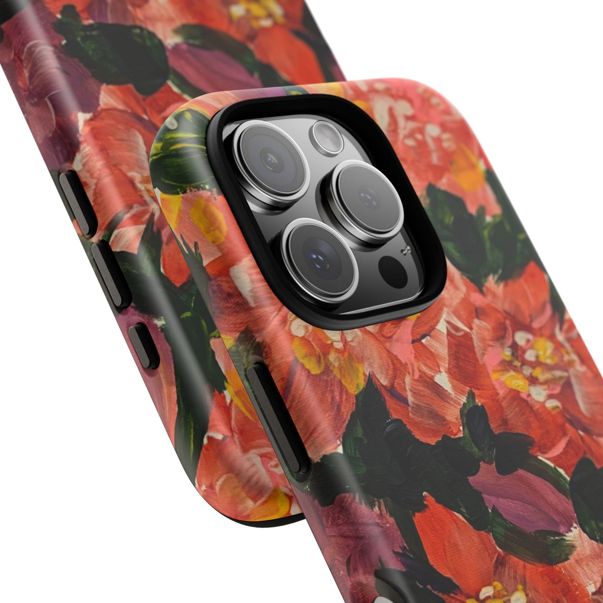 Floral Crush Protective Phone Case