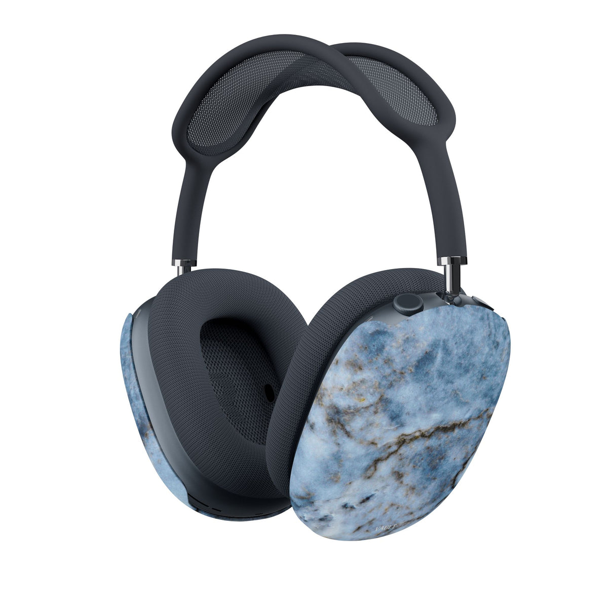 Blue Marble AirPod Max Case – Marble Pattern Headphone Covers